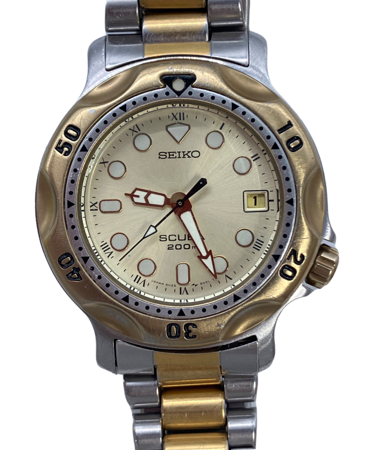 中古・古着通販】SEIKO (セイコー) 腕時計｜ブランド・古着通販