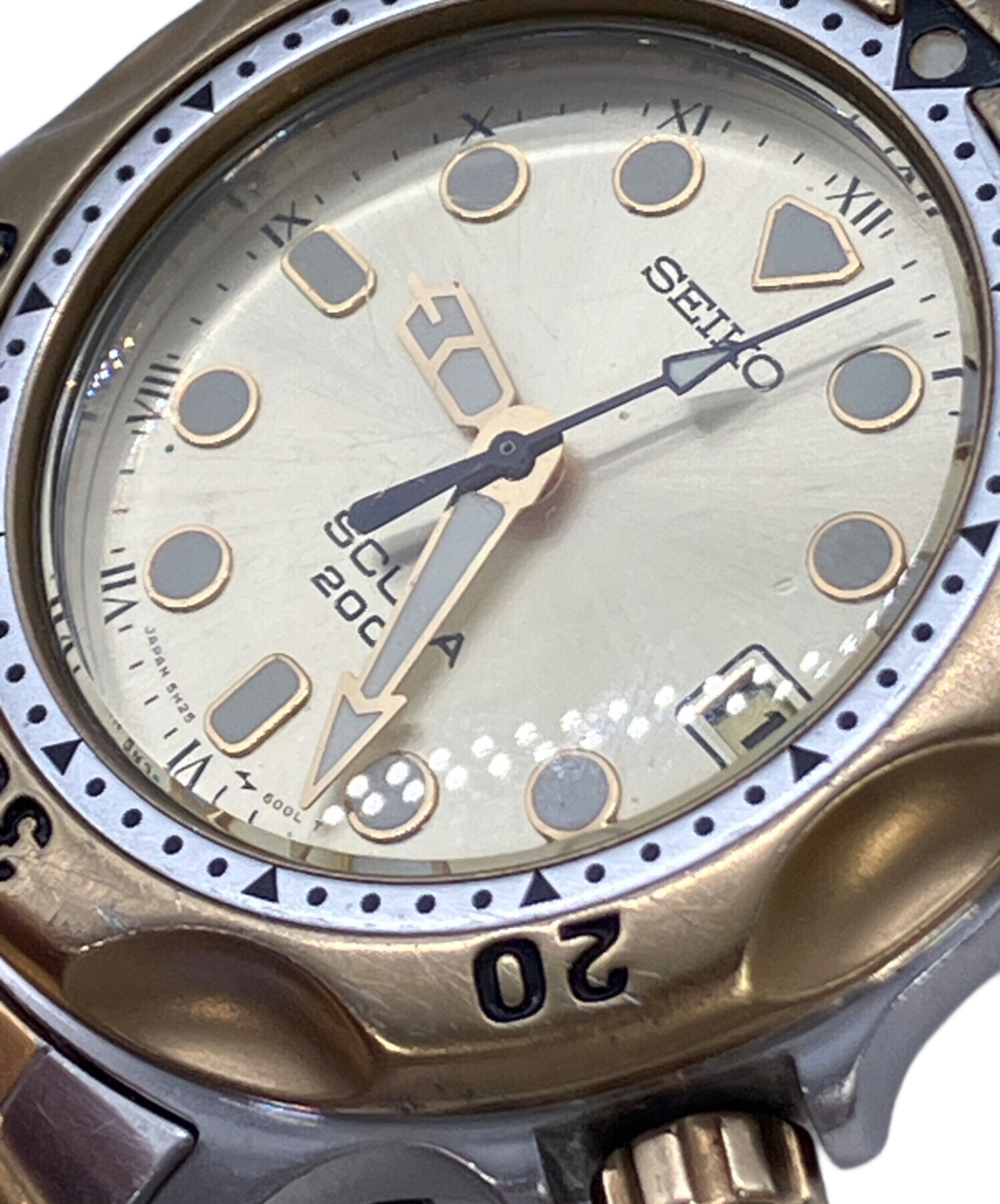 中古・古着通販】SEIKO (セイコー) 腕時計｜ブランド・古着通販