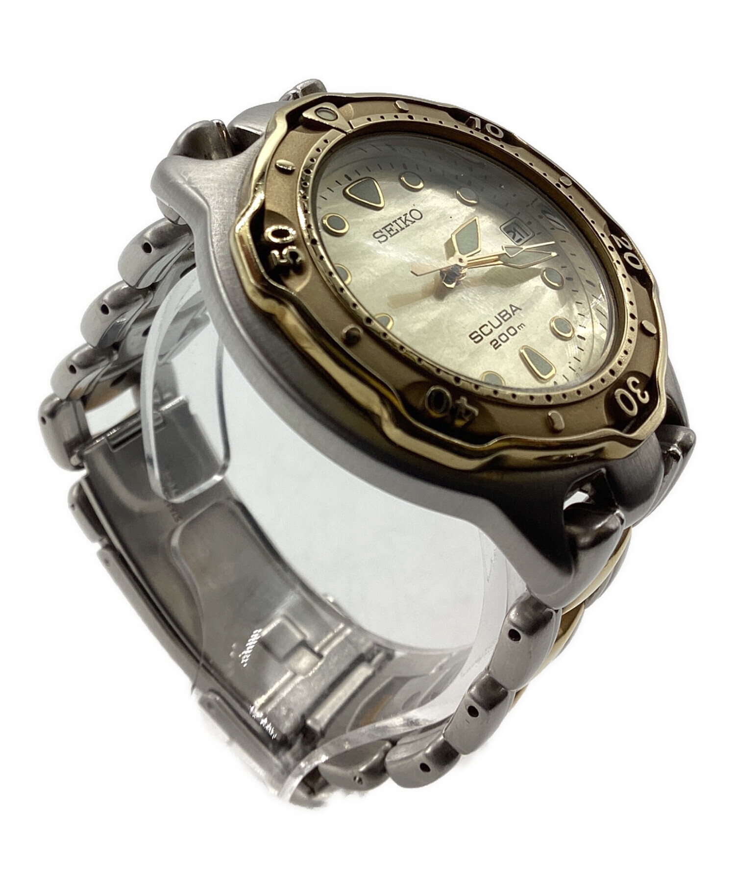 希少】セイコー 7N35-6A20 クォーツ 希少カラー 2026年最新】Yahoo