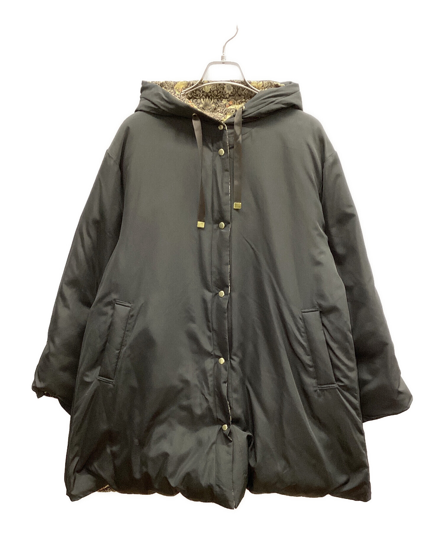 ノイズメーカー　派手派手リバーシブルダウン　綺麗です　大きめのS 送料込み 中古・古着通販】MORRIS Gallery (モリス ギャラリー) リバーシブル