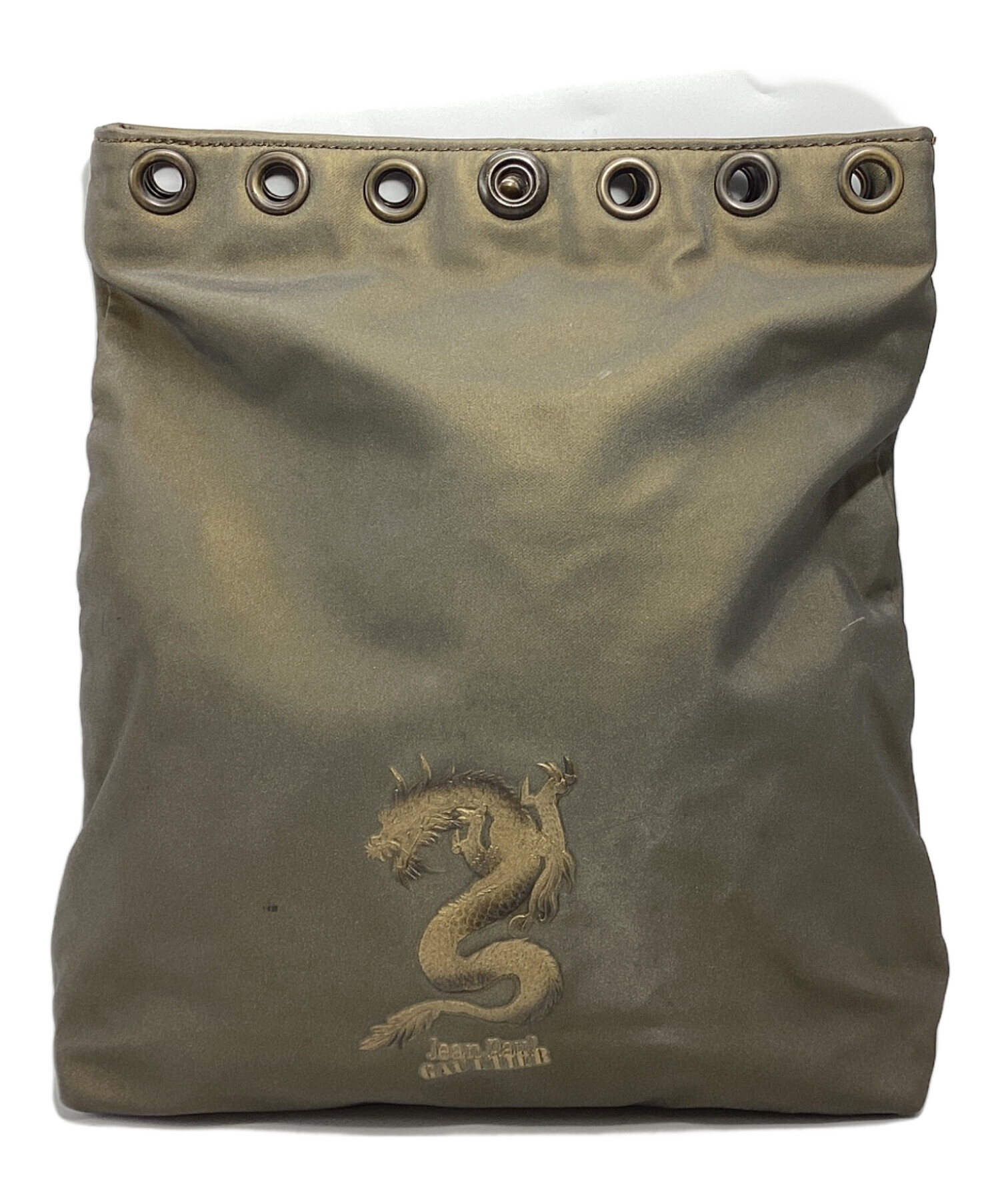 中古・古着通販】Jean Paul GAULTIER (ジャンポールゴルチェ) ドラゴン