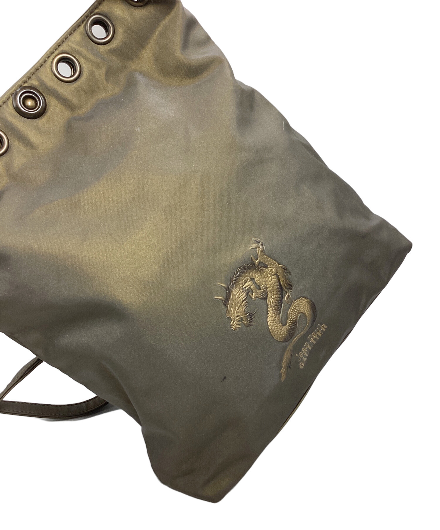 中古・古着通販】Jean Paul GAULTIER (ジャンポールゴルチェ) ドラゴン