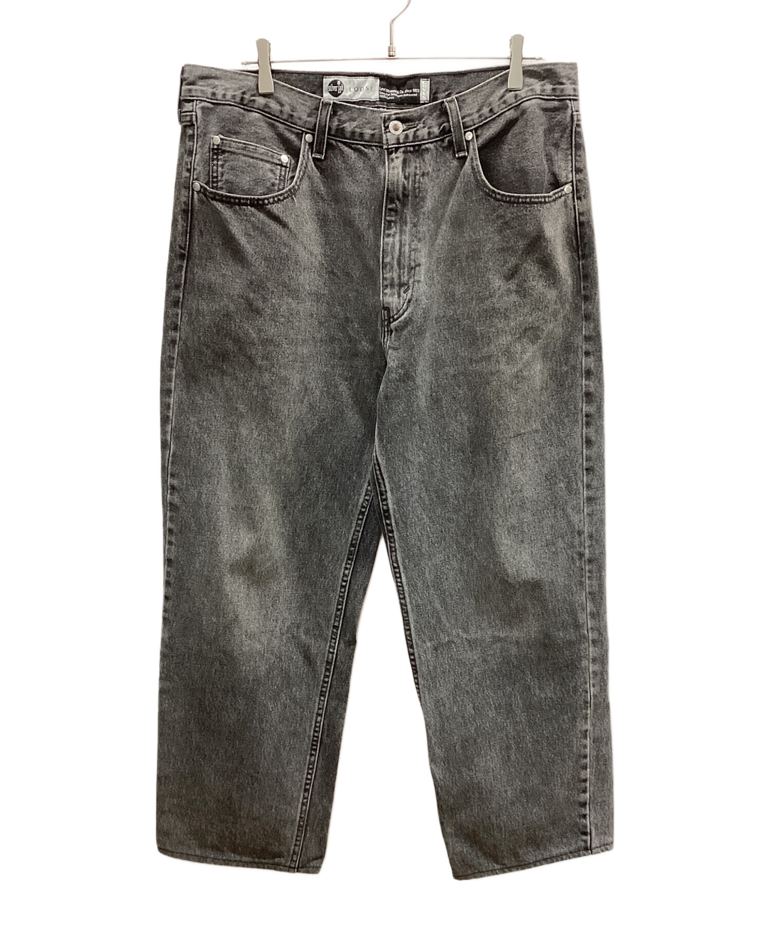 中古・古着通販】LEVI'S (リーバイス) LEVI'S SILVERTAB™ ルーズ