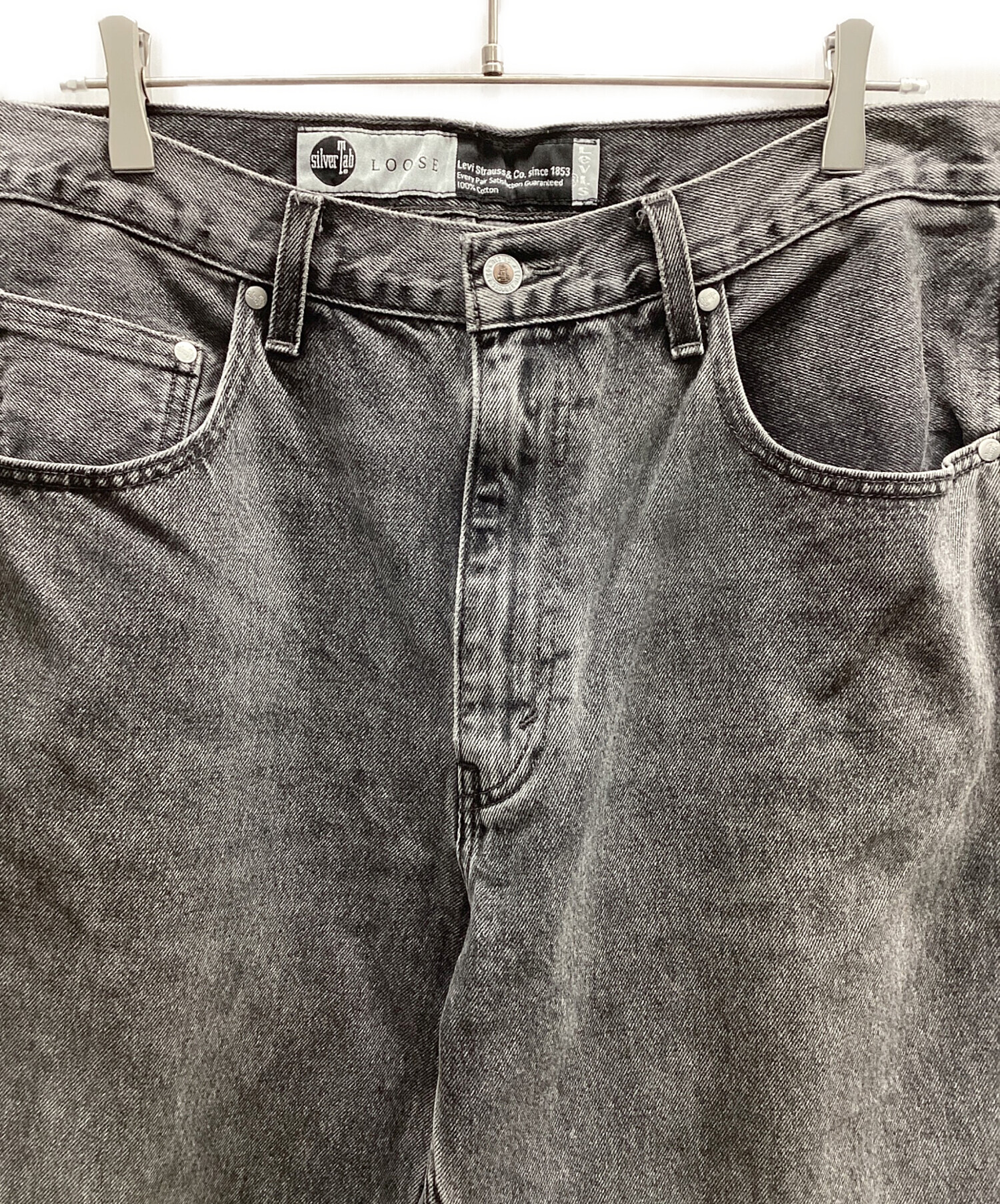 中古・古着通販】LEVI'S (リーバイス) LEVI'S SILVERTAB™ ルーズ