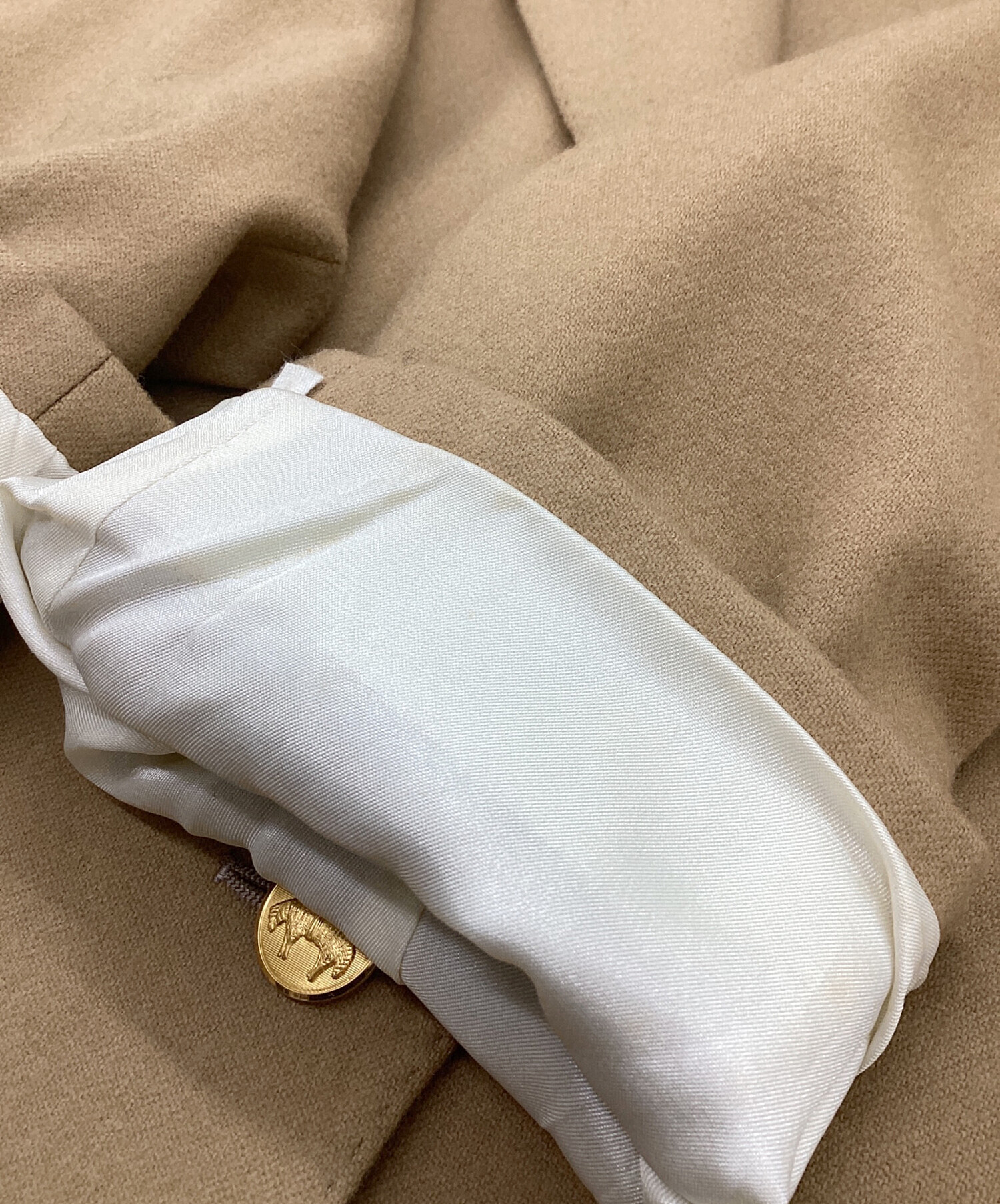 中古・古着通販】BROOKS BROTHERS (ブルックスブラザーズ) テーラード