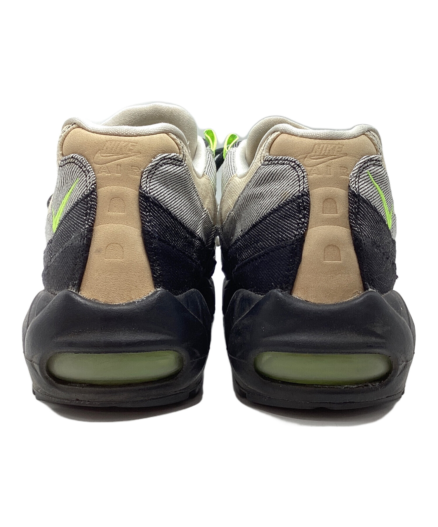 中古・古着通販】NIKE (ナイキ) Denham (デンハム) Air Max 95 