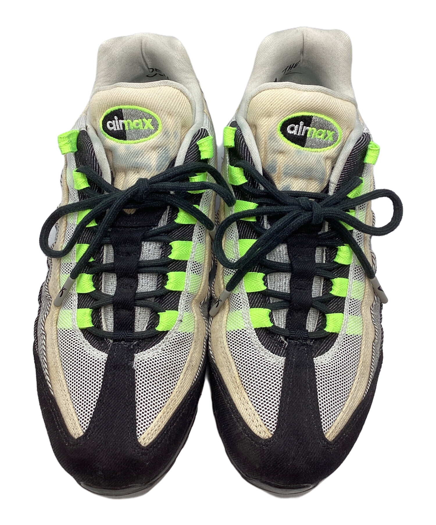中古・古着通販】NIKE (ナイキ) Denham (デンハム) Air Max 95 