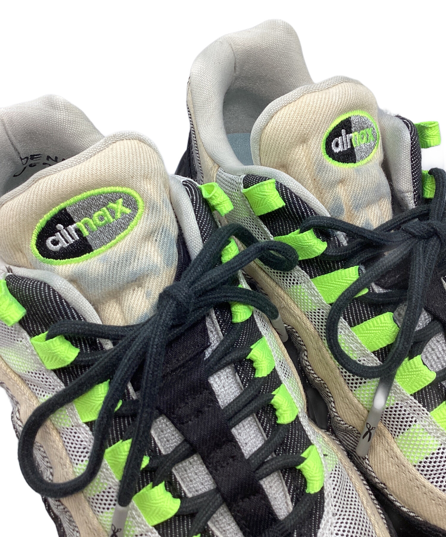 中古・古着通販】NIKE (ナイキ) Denham (デンハム) Air Max 95 