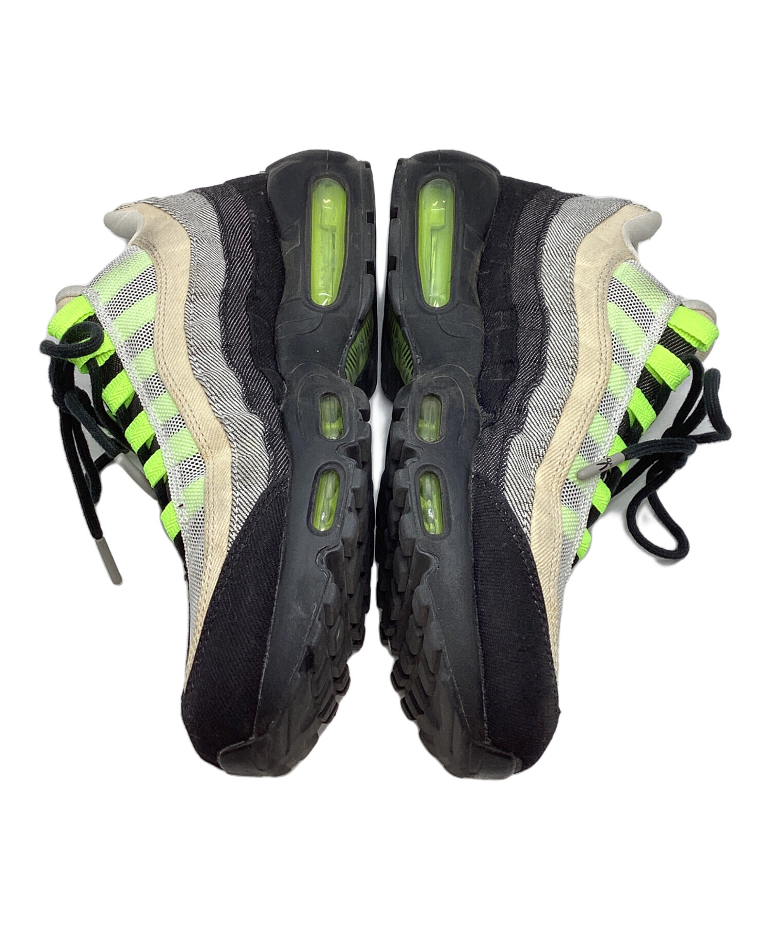 中古・古着通販】NIKE (ナイキ) Denham (デンハム) Air Max 95 
