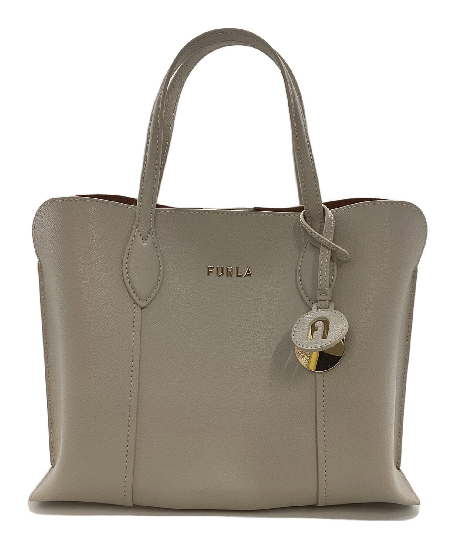中古・古着通販】FURLA (フルラ) FURLA Vittoria ホワイト サイズ:M