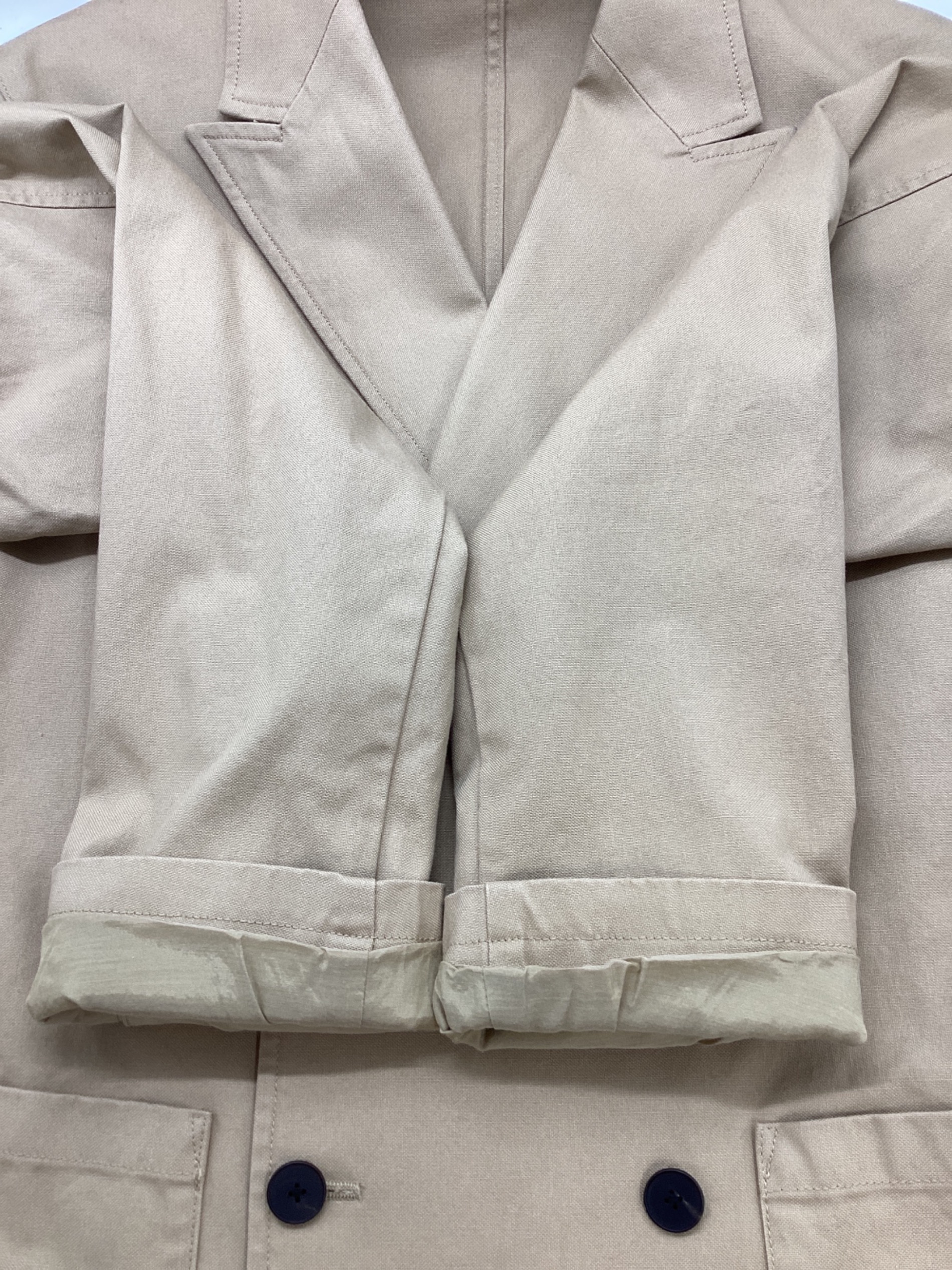 中古・古着通販】STEVEN ALAN (スティーブンアラン) ダブルブレスト 