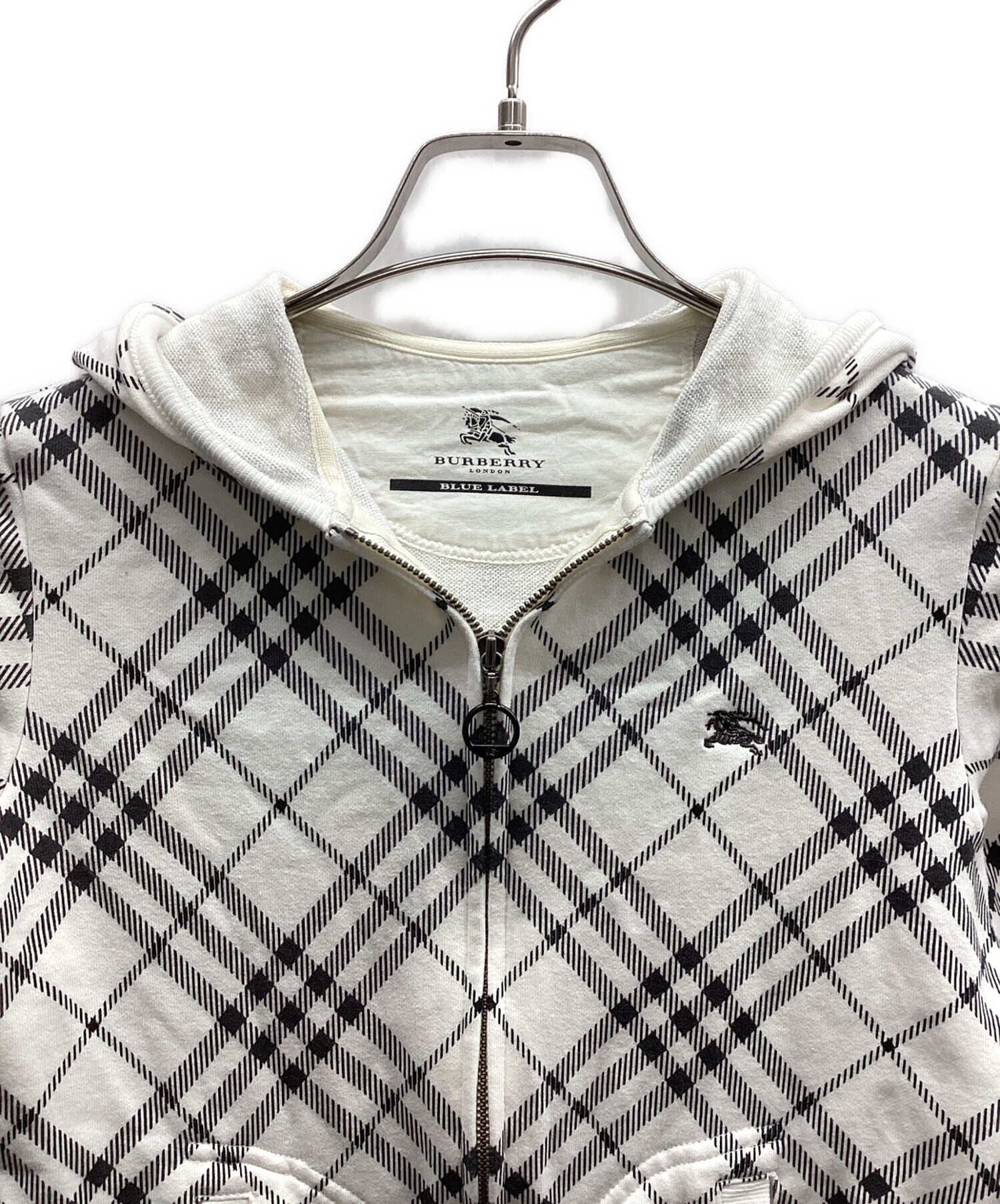 中古・古着通販】BURBERRY BLUE LABEL (バーバリーロンドンブルー