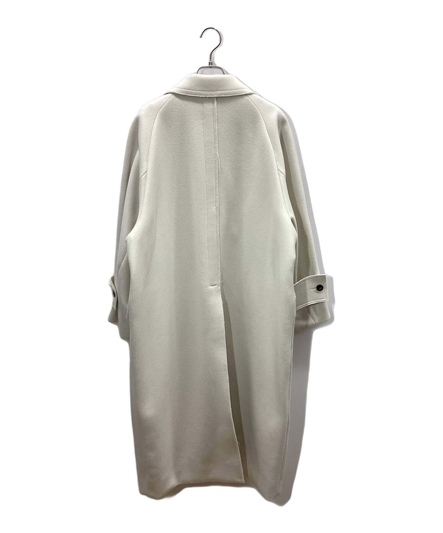 中古・古着通販】MAISON SPECIAL (メゾンスペシャル) チェスターコート