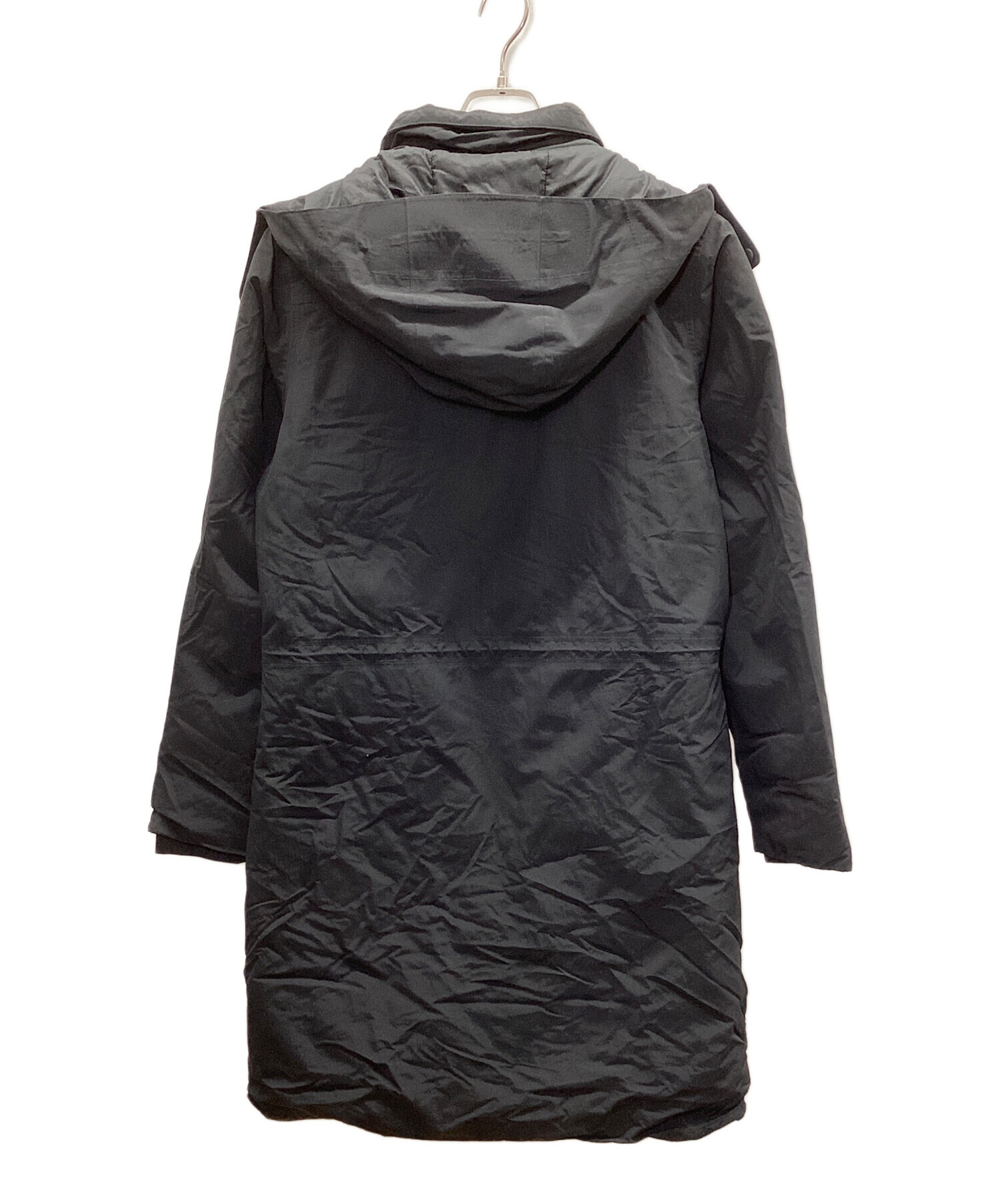 中古・古着通販】Patagonia (パタゴニア) ダウンコート ブラック