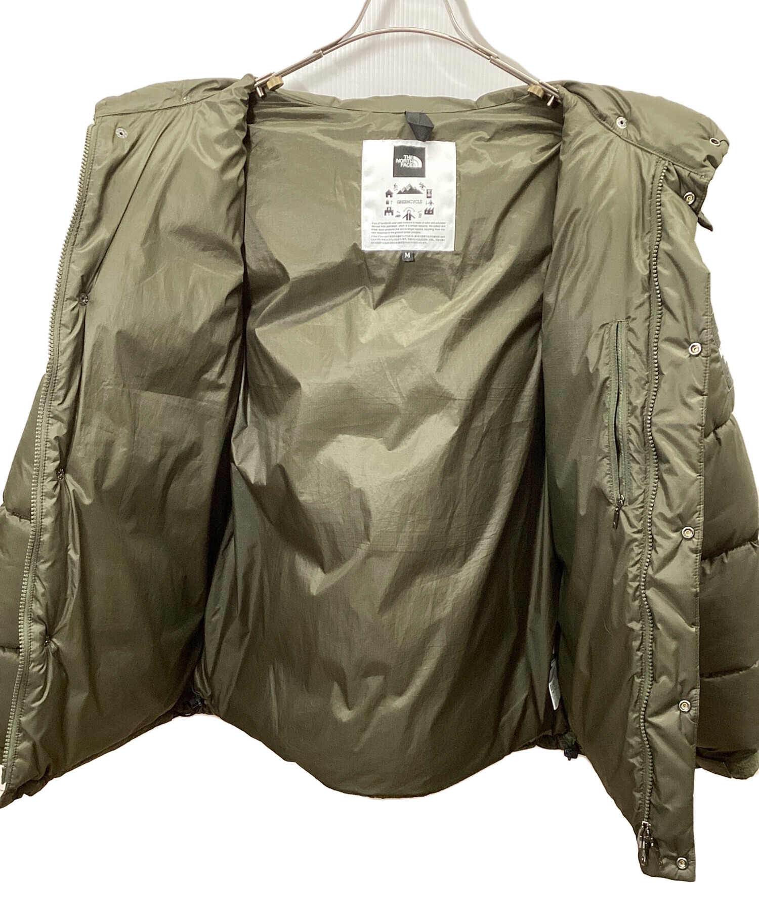 中古・古着通販】THE NORTH FACE (ザ ノース フェイス) キャンプシェラ 