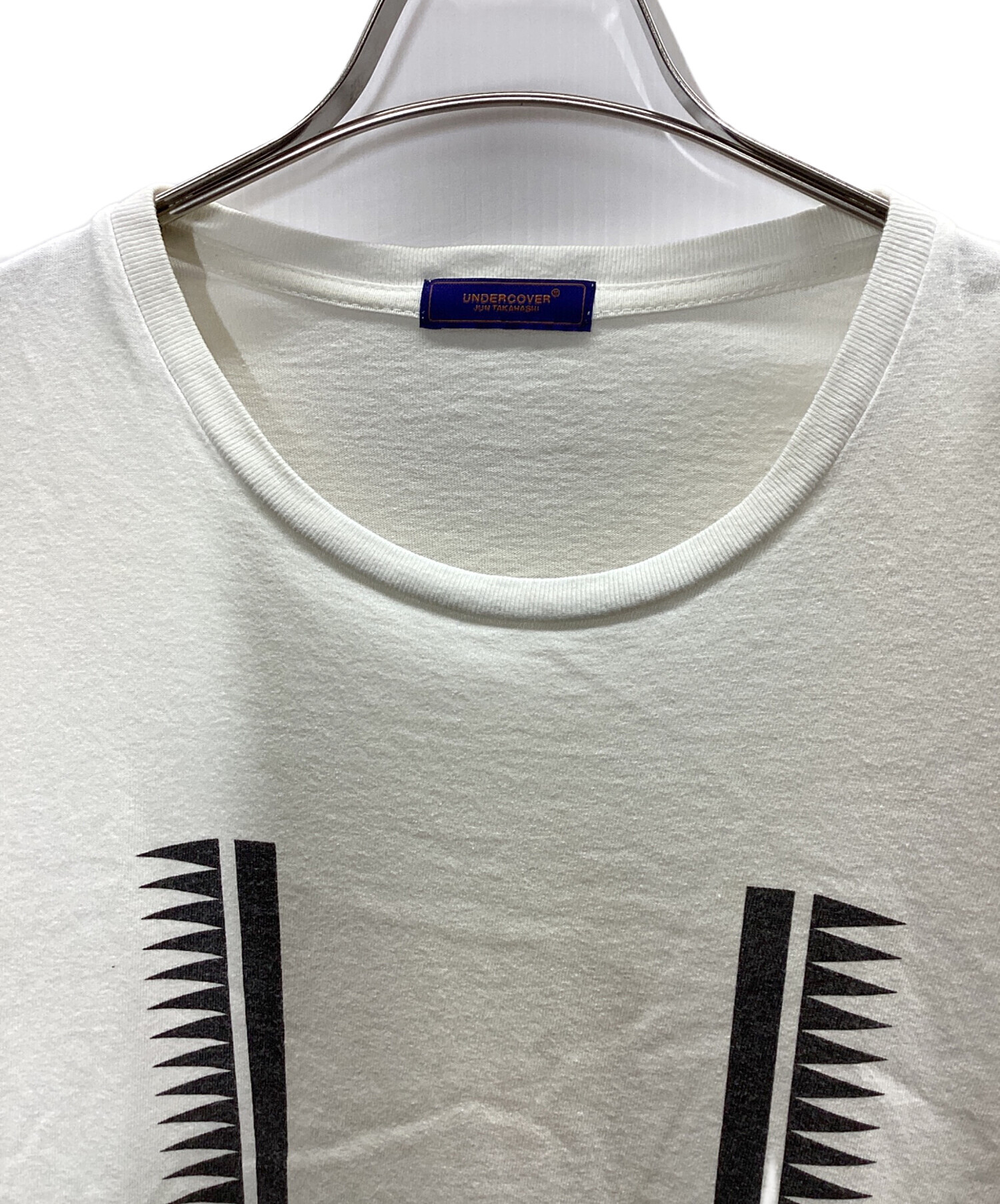 中古・古着通販】UNDERCOVER (アンダーカバー) 半袖カットソー 