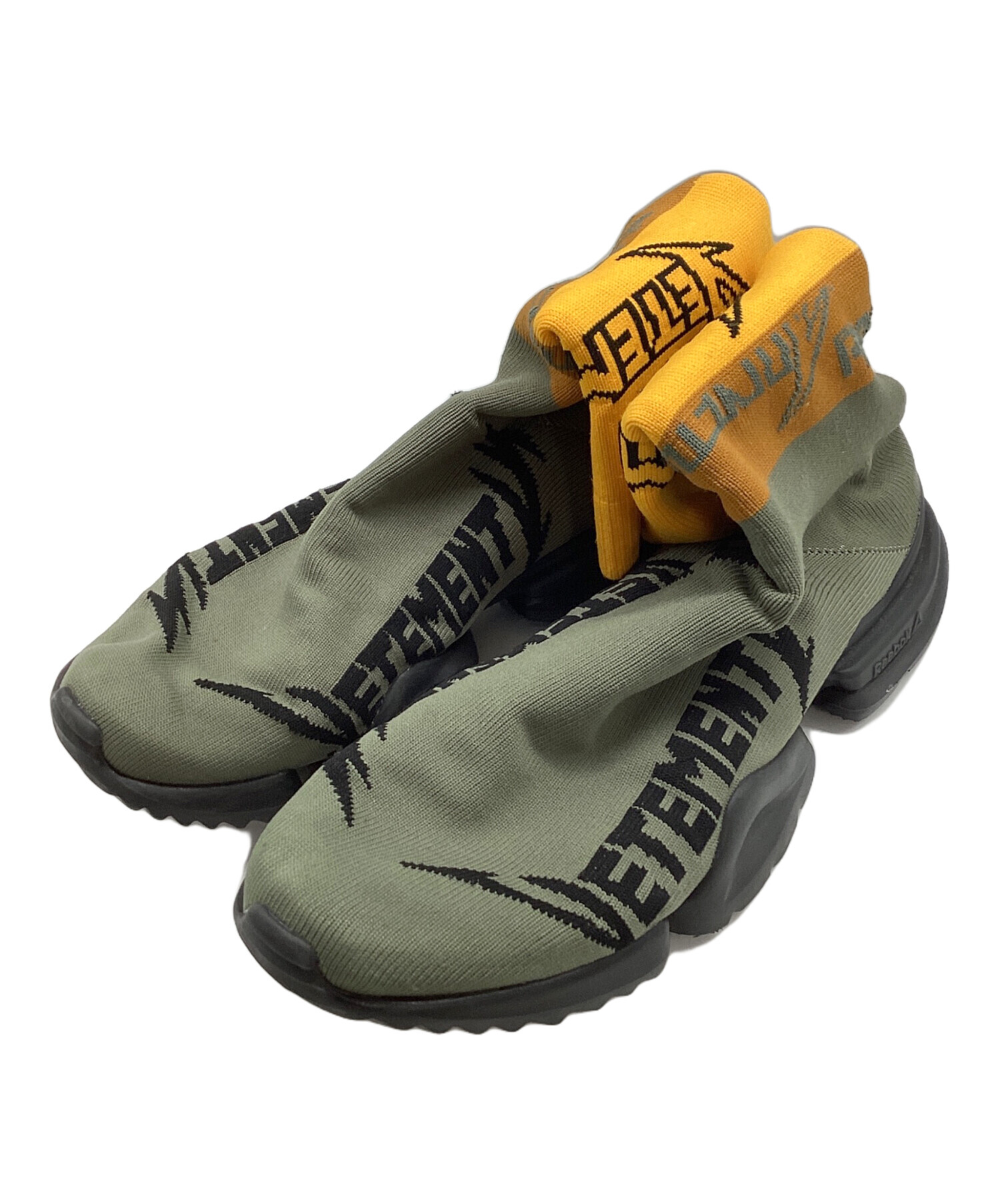 中古・古着通販】VETEMENTS (ヴェトモン) REEBOK (リーボック) SOCK 