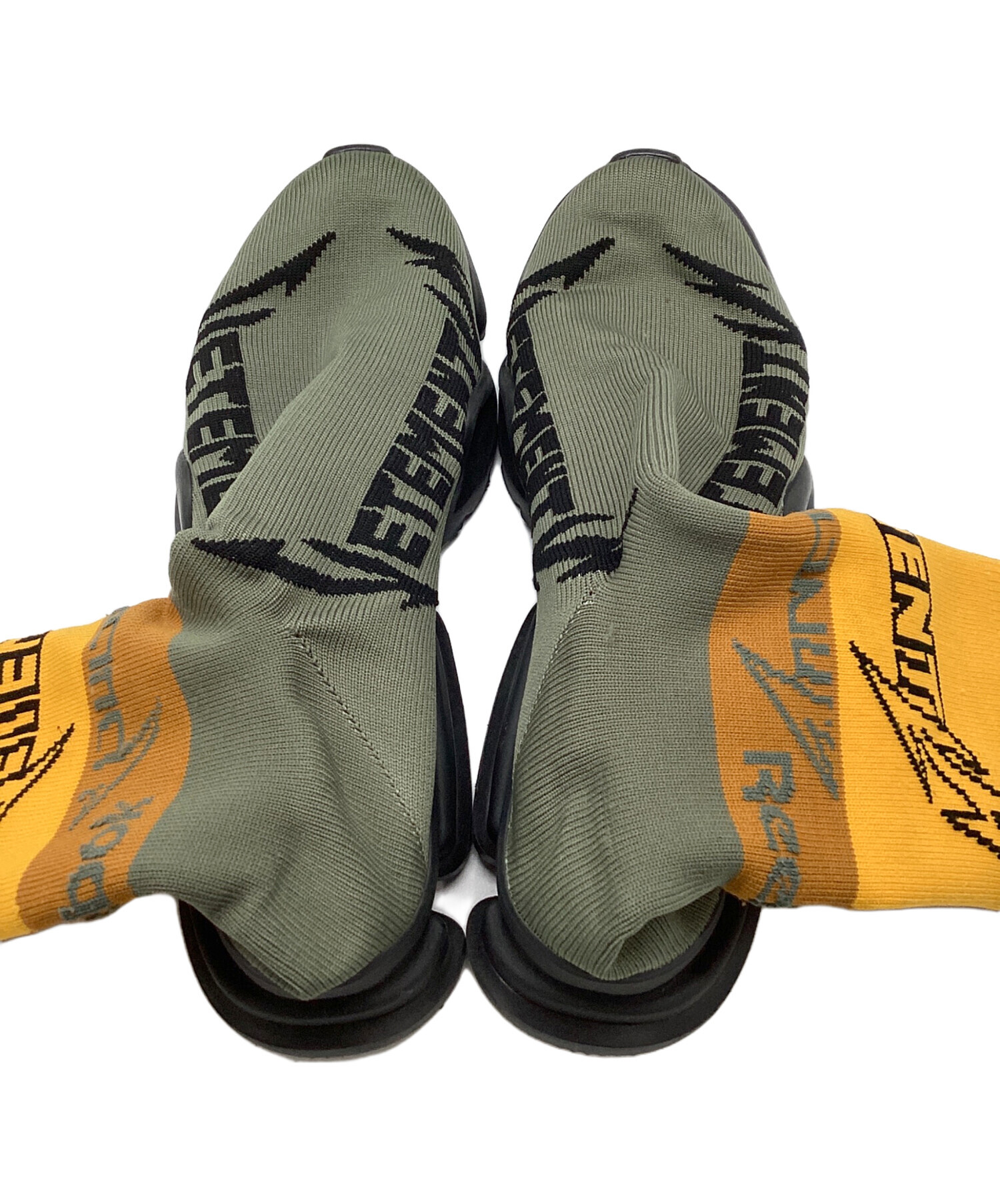 中古・古着通販】VETEMENTS (ヴェトモン) REEBOK (リーボック) SOCK