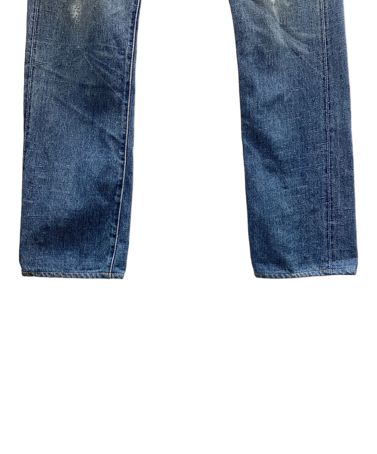 中古・古着通販】LEVI'S (リーバイス) ダメージ加工デニムパンツ