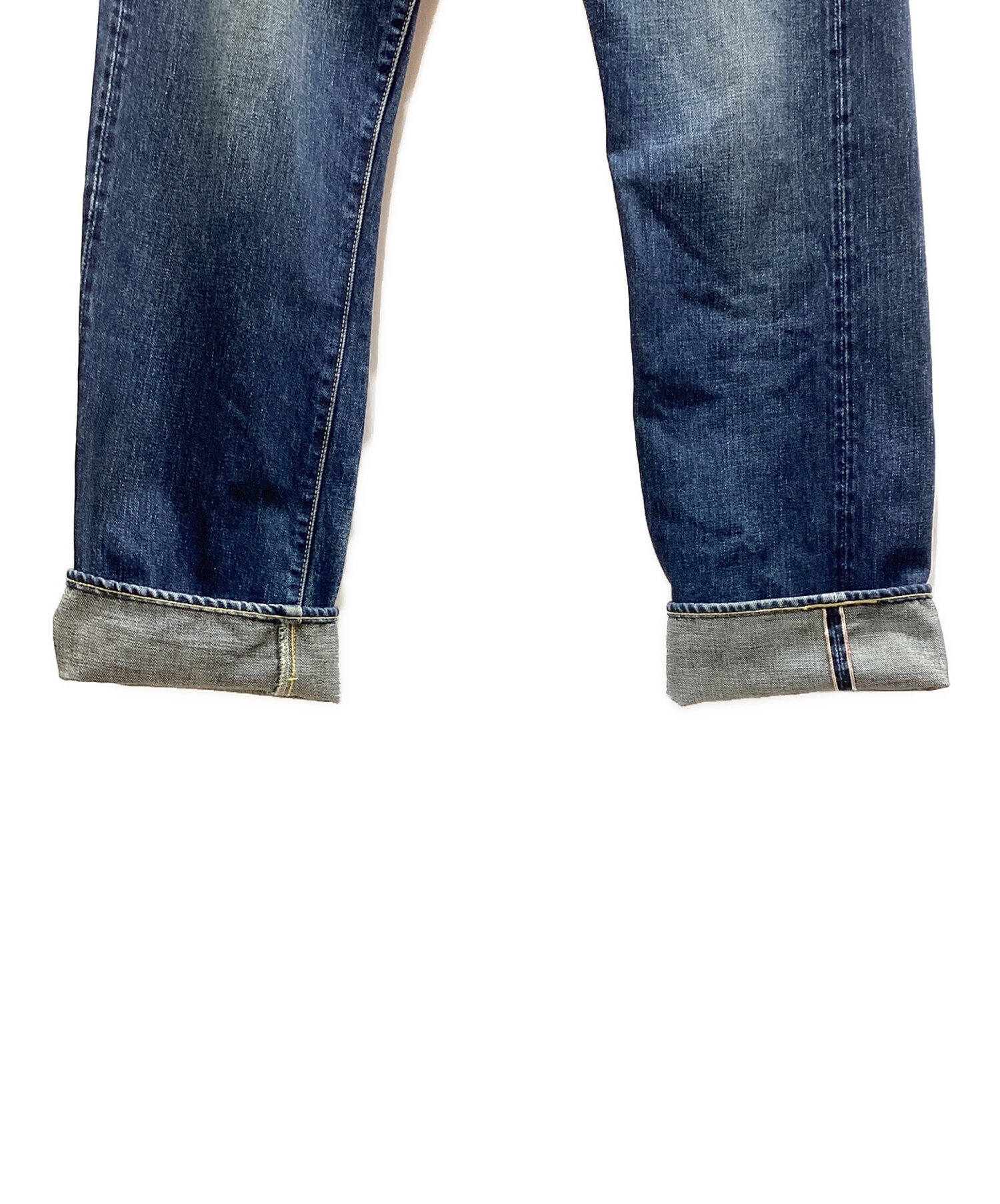 中古・古着通販】LEVI'S (リーバイス) 501XX復刻デニムパンツ ブルー