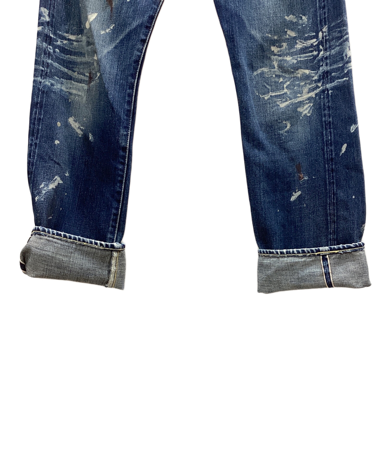 中古・古着通販】LEVI'S (リーバイス) Levi's LVC インディゴ サイズ