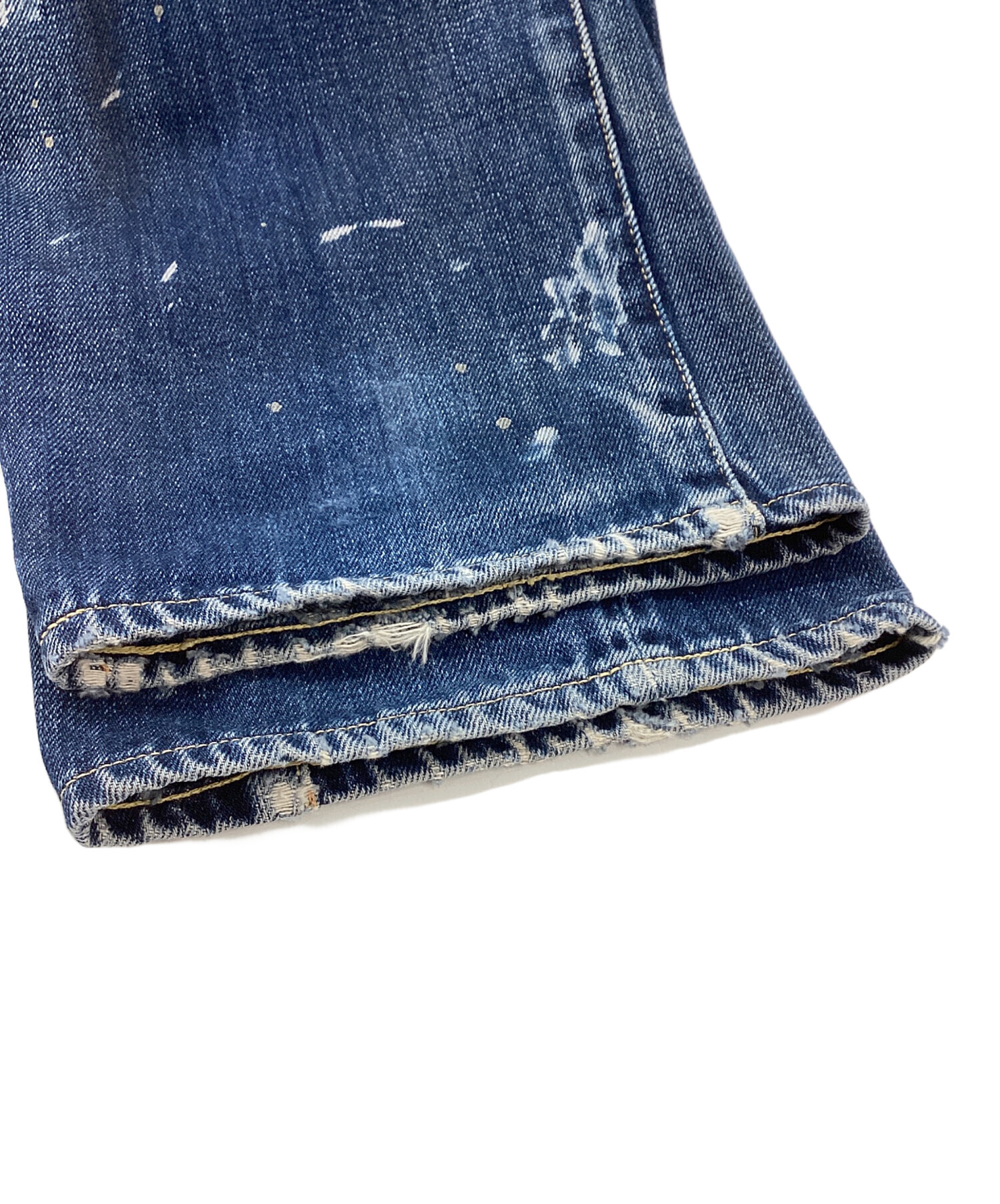 中古・古着通販】LEVI'S (リーバイス) Levi's LVC インディゴ サイズ