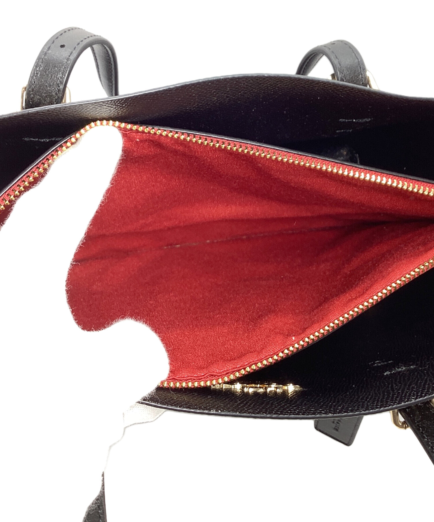 中古・古着通販】COACH (コーチ) モリー トート 25 シグネチャー