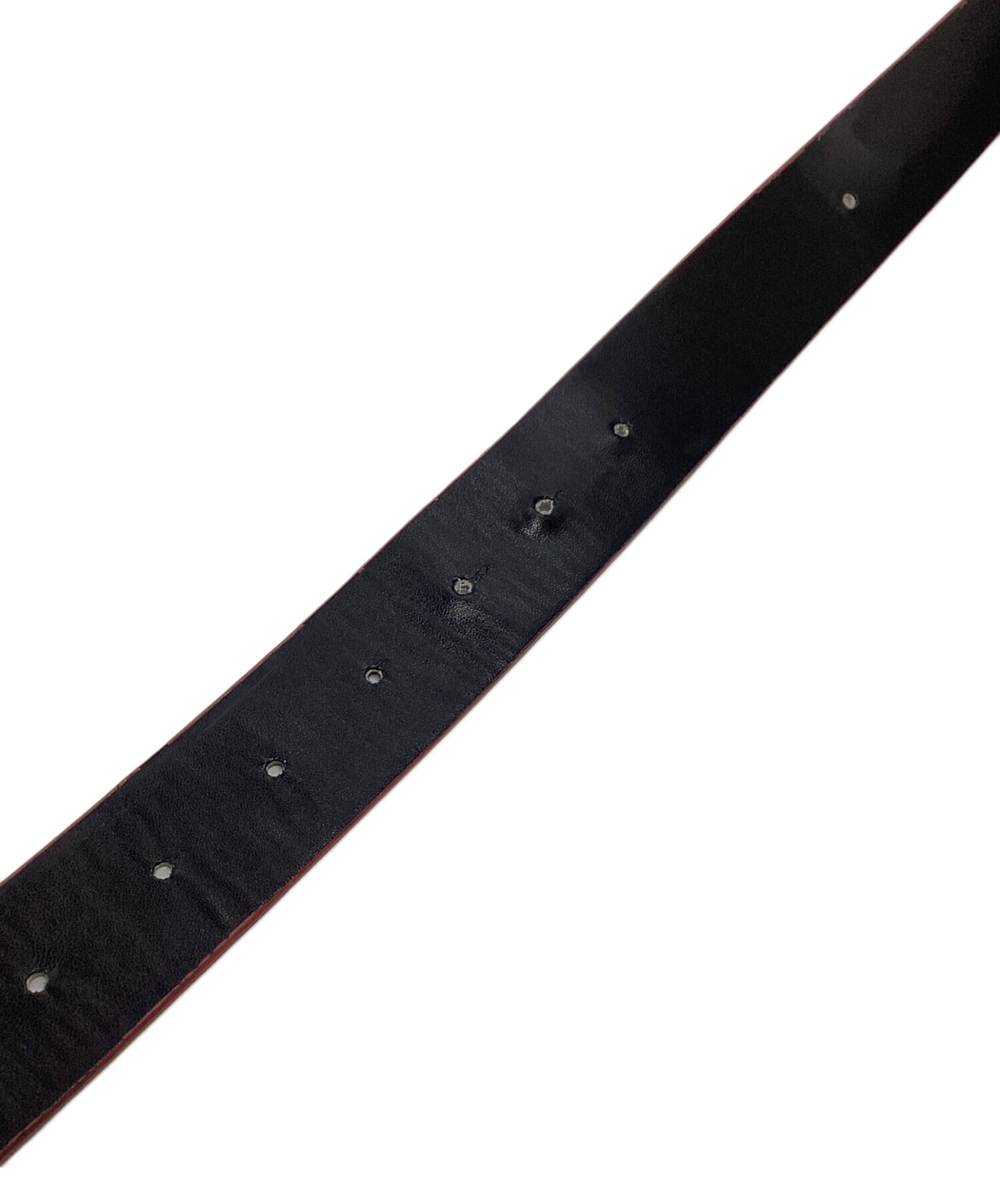 中古・古着通販】A BATHING APE (ア ベイシング エイプ) ロゴバックル