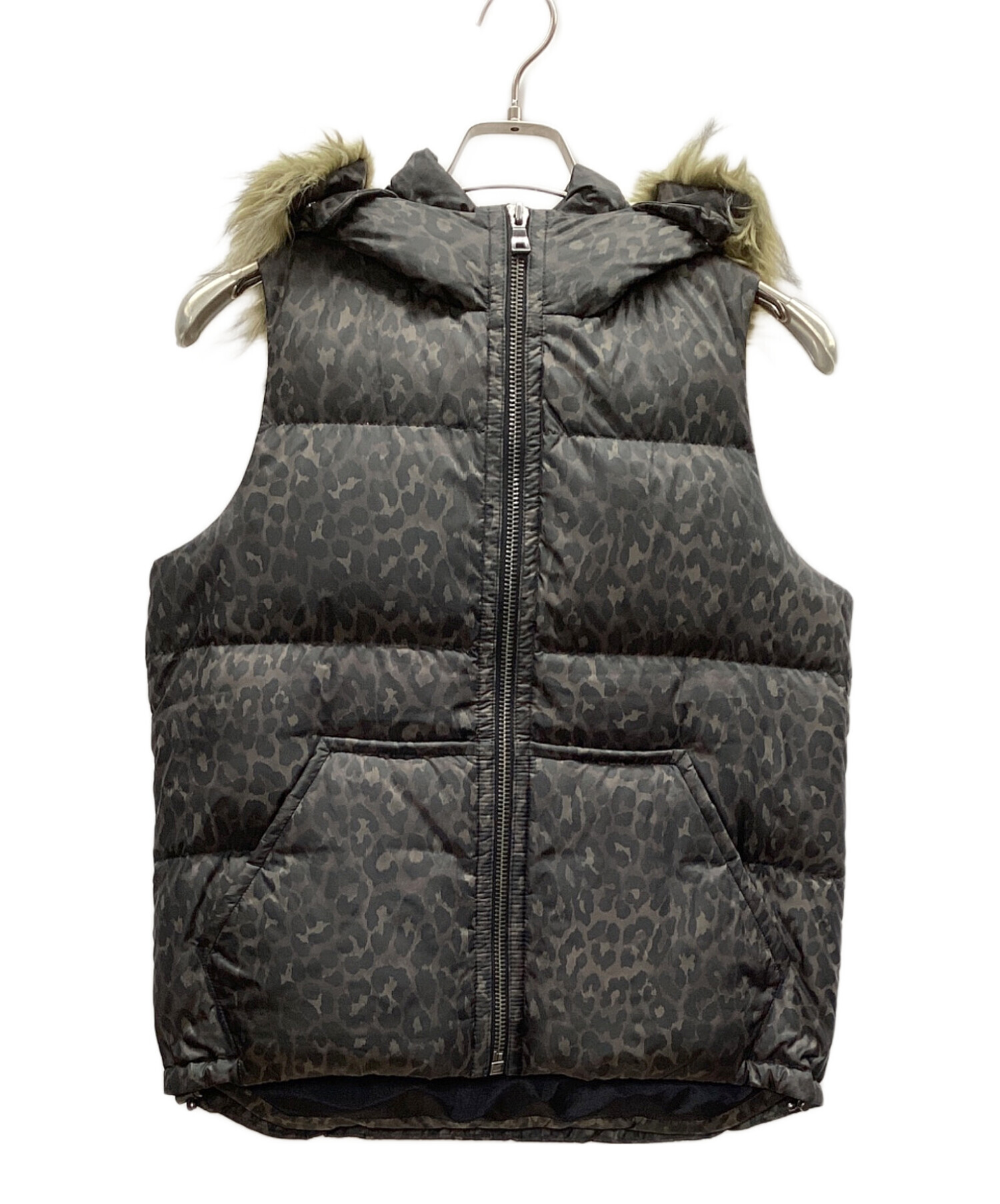 coachダウンベスト 公式】COACH – コーチ | ダウン パッファー ベスト・リサイクル