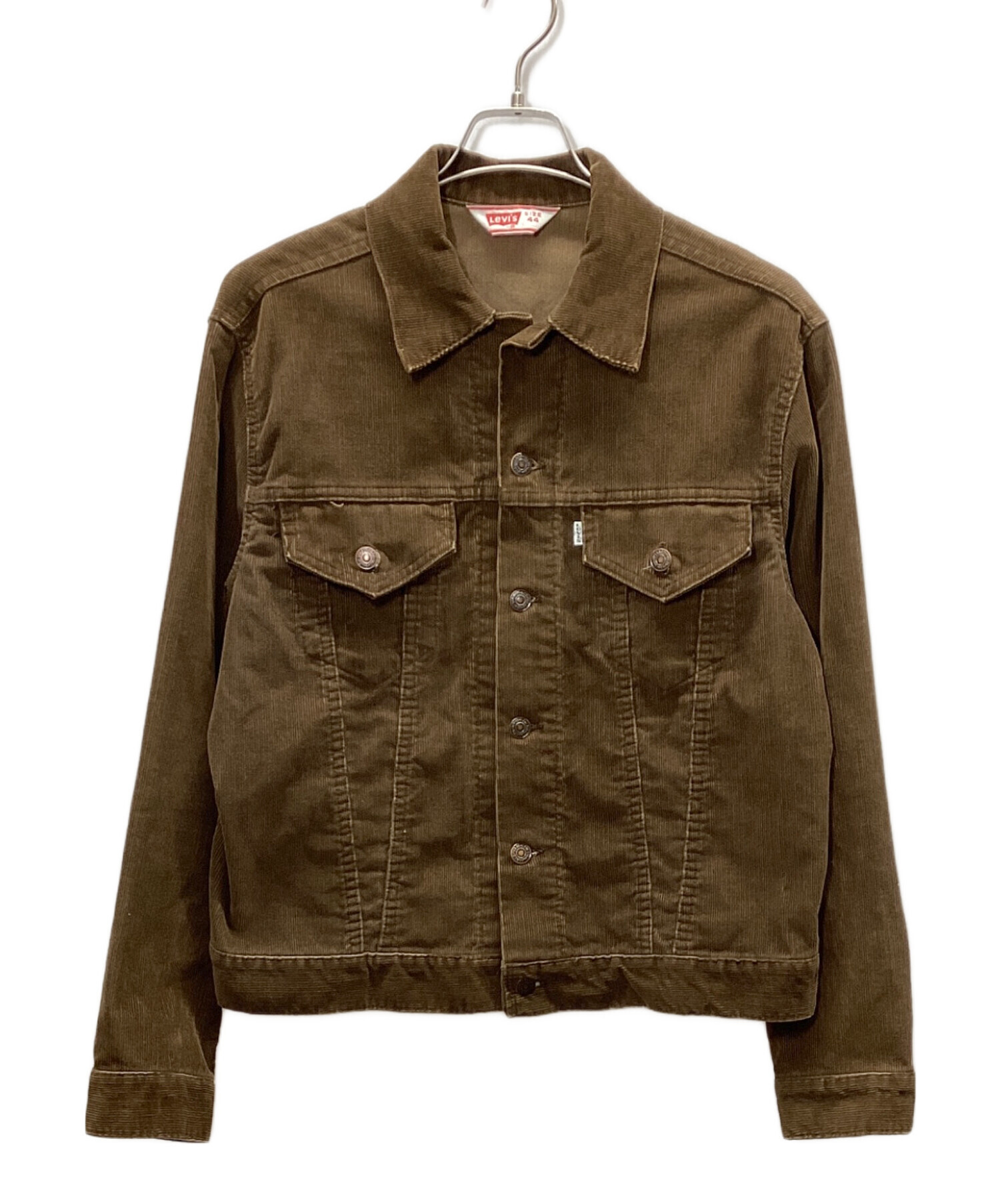 中古・古着通販】LEVI'S (リーバイス) コーデュロイジャケット