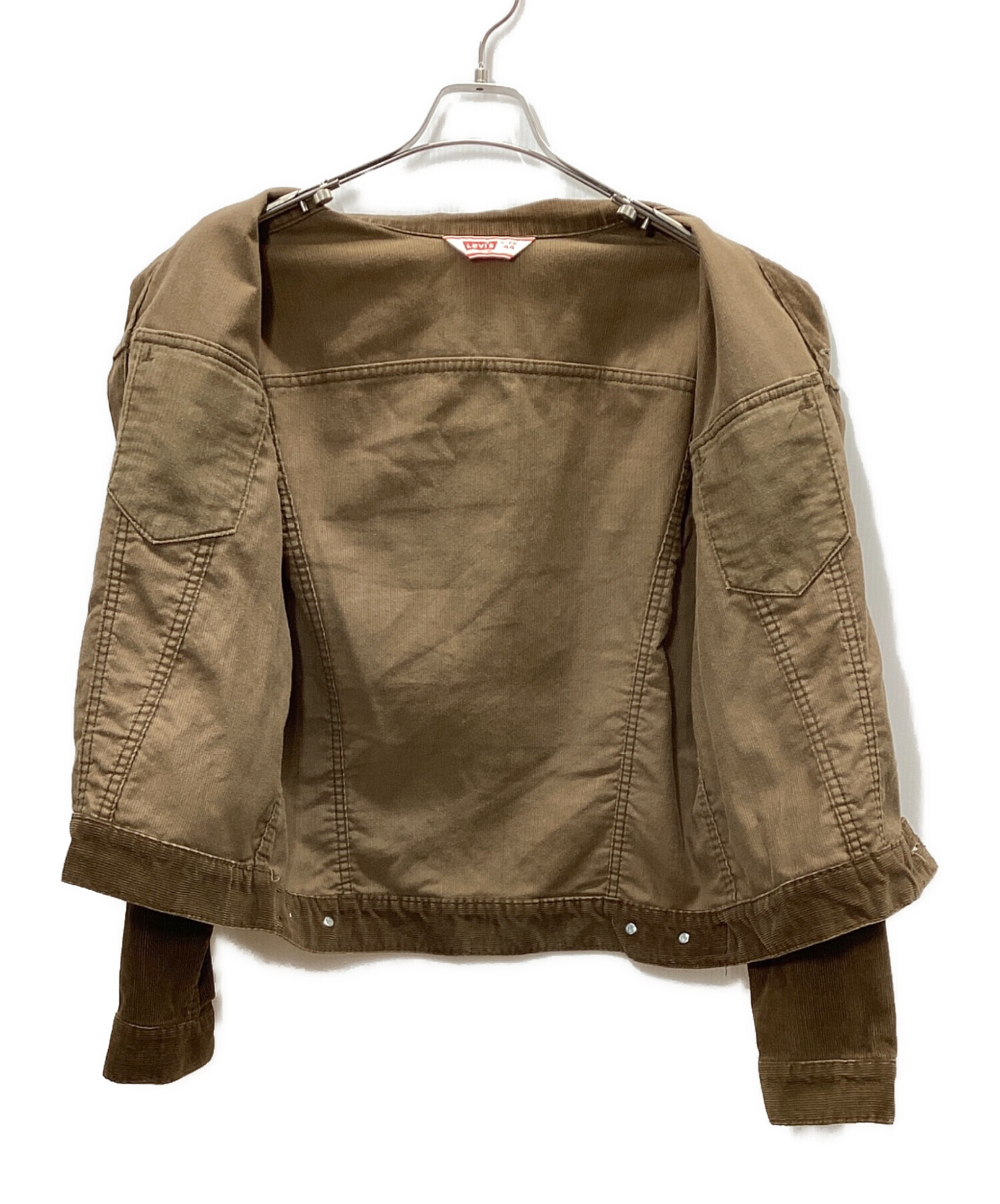 中古・古着通販】LEVI'S (リーバイス) コーデュロイジャケット