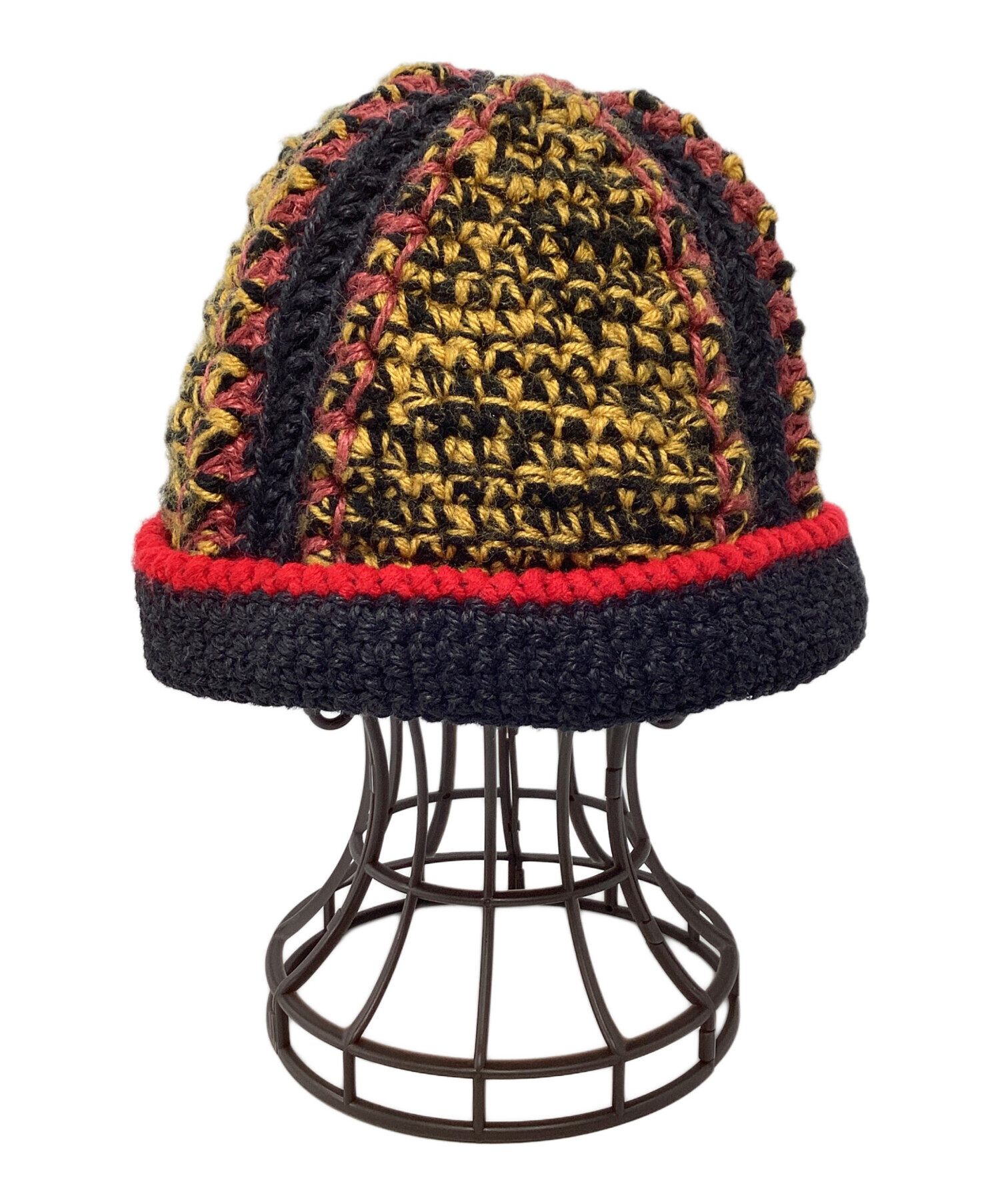 初期 Nicolas Daley ニット 中古・古着通販】NICHOLAS DALEY (ニコラス デイリー) HAND CROCHET