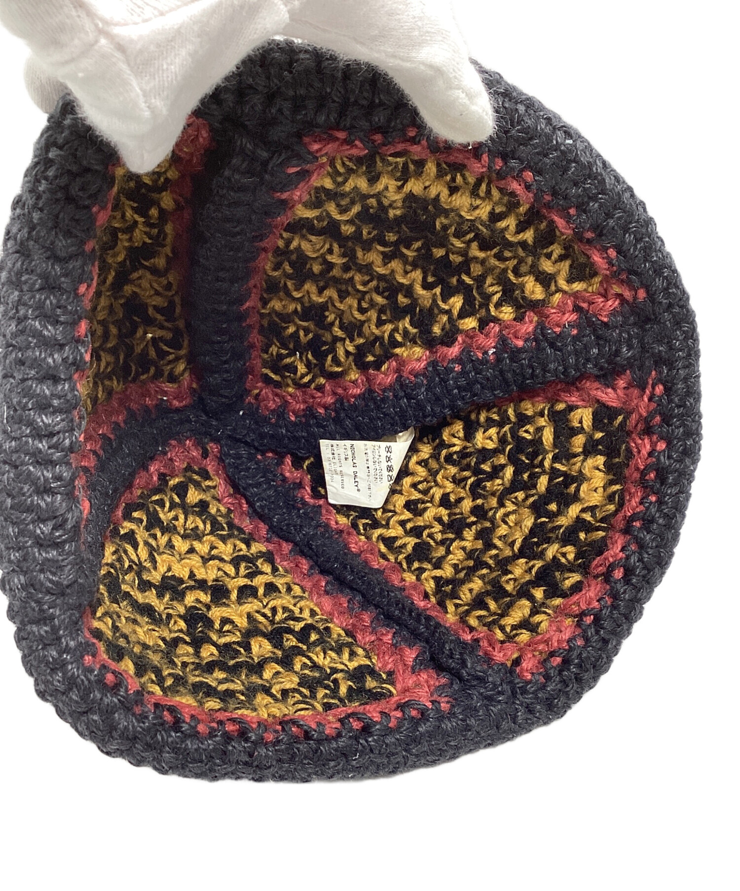 中古・古着通販】NICHOLAS DALEY (ニコラス デイリー) HAND CROCHET