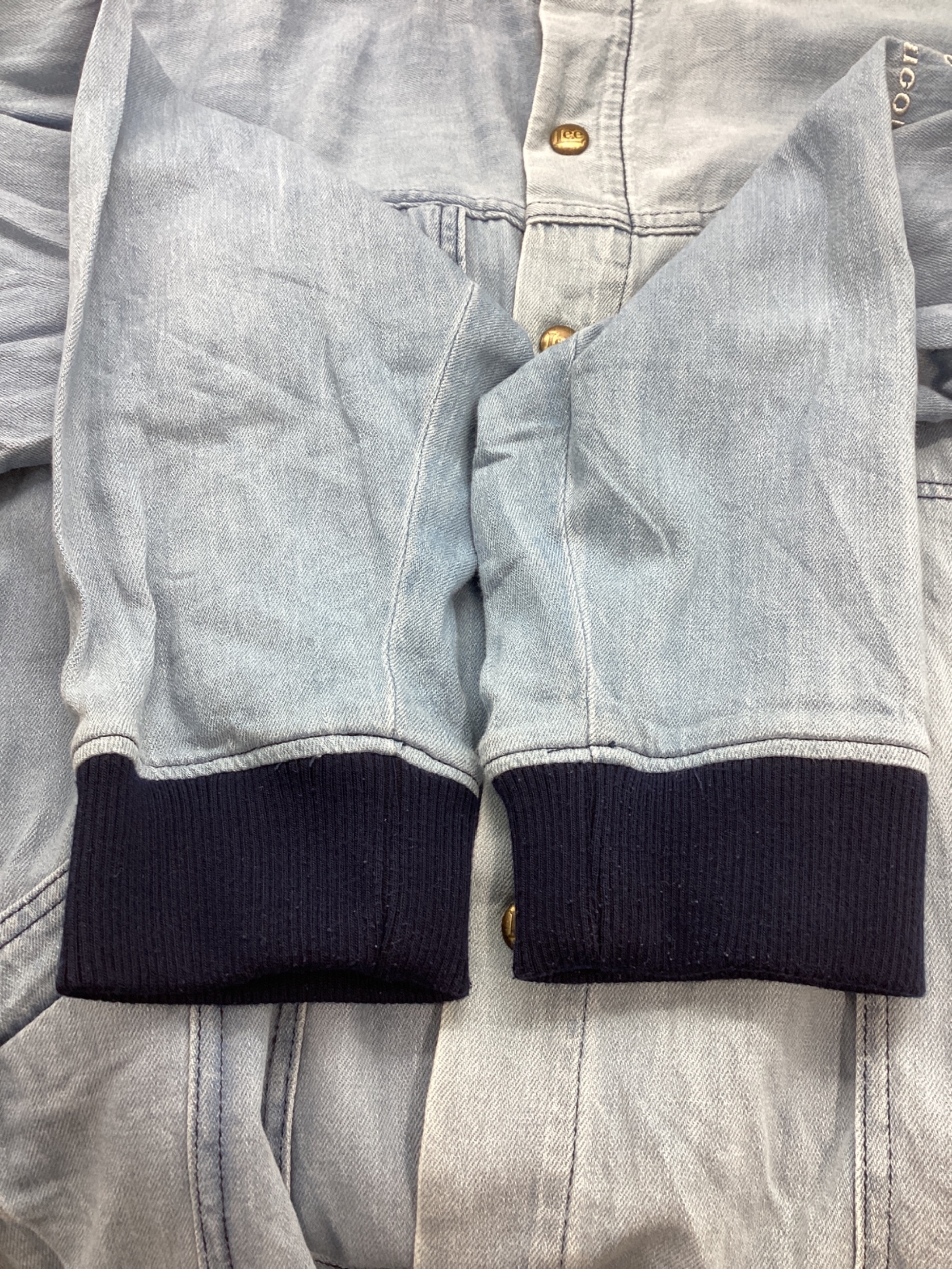 中古・古着通販】mercibeaucoup (メルシーボークー) LEE (リー) デニム