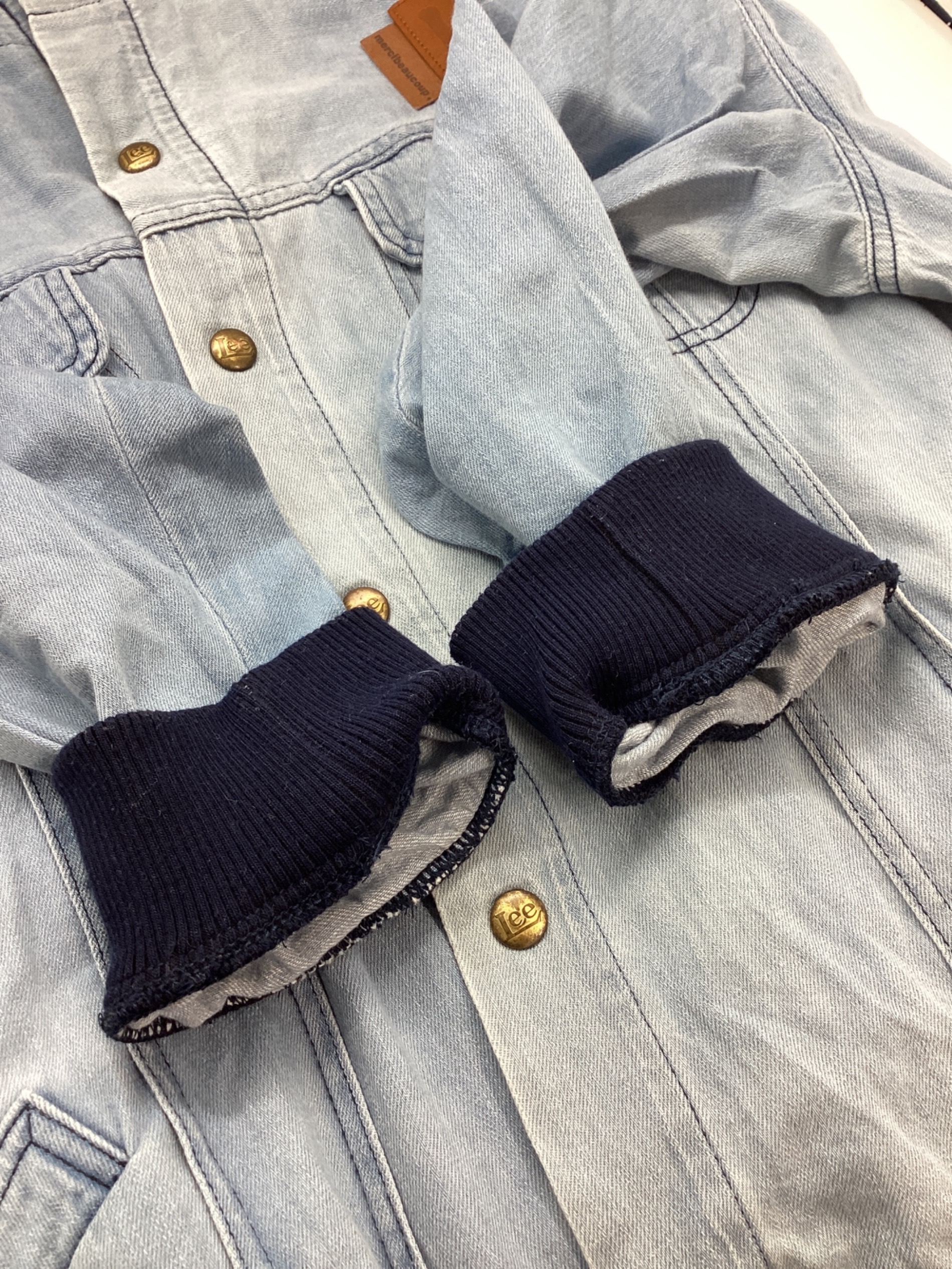 中古・古着通販】mercibeaucoup (メルシーボークー) LEE (リー) デニム