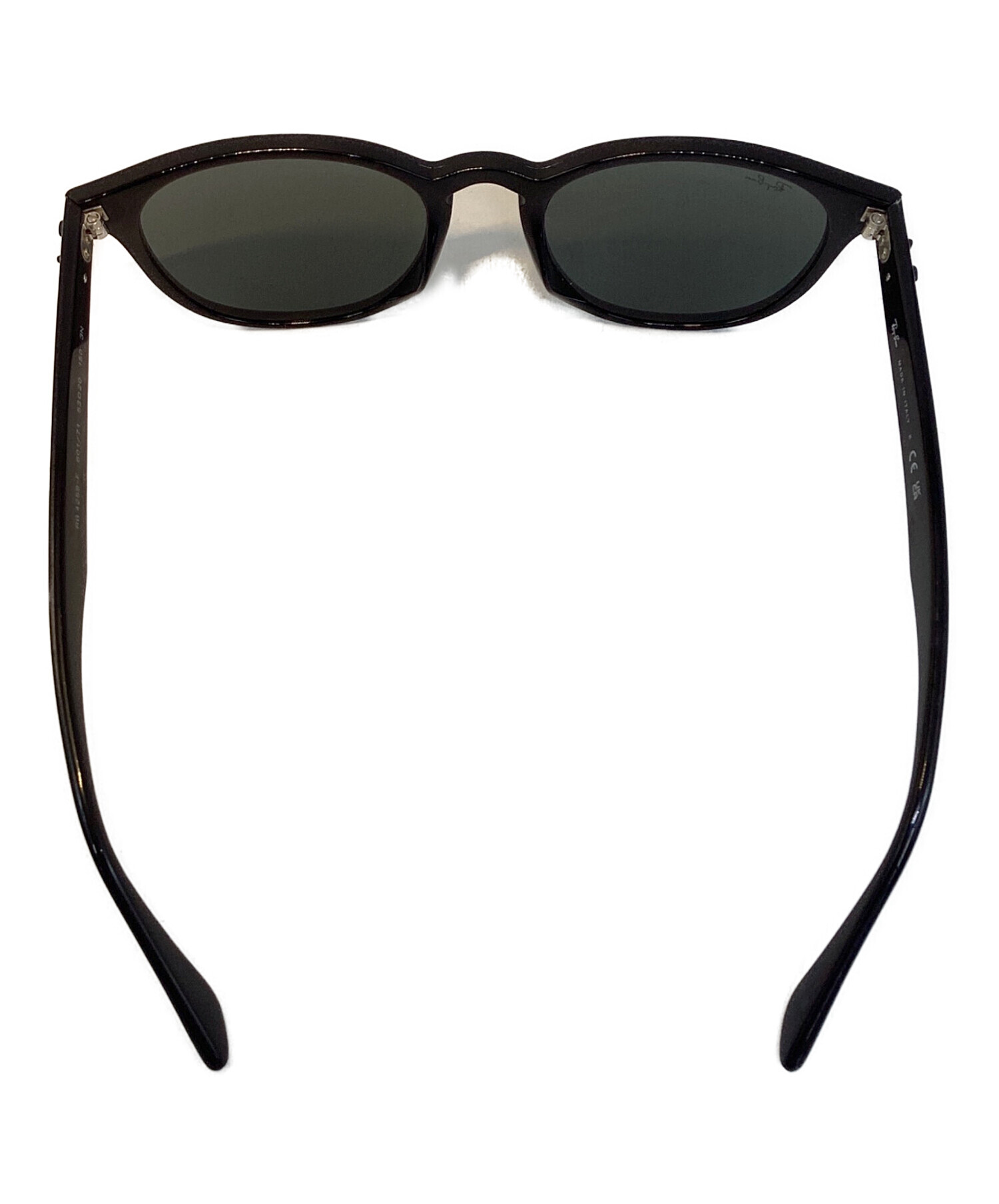 レイバン RAYBAN サングラス 新品 未使用 中古・古着通販】RAY-BAN (レイバン) サングラス ブラック｜ブランド