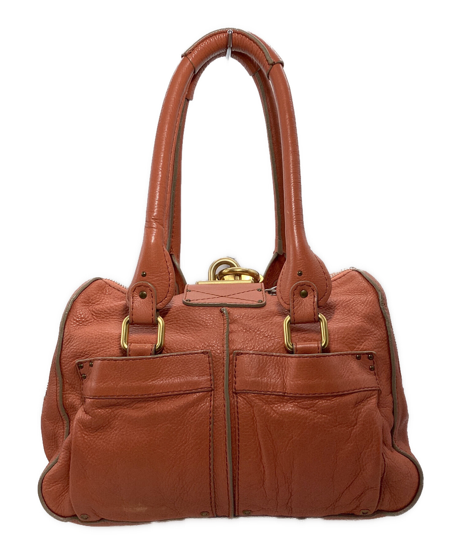 【クロエ】 パディントン ハンドバッグ Chloe】クロエ『パディントン ハンドバッグ』レディース 1週間保証