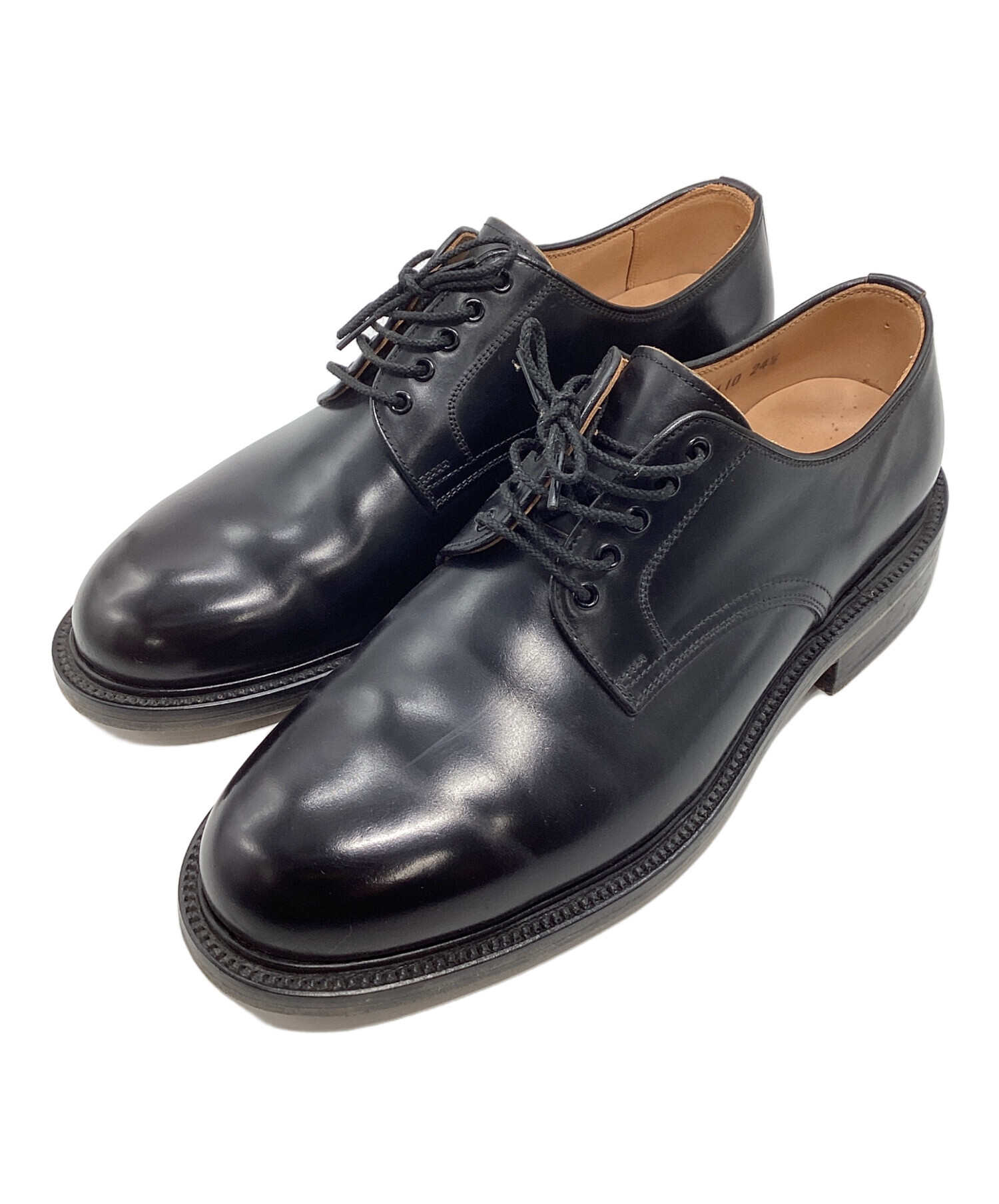 中古・古着通販】SCOTCH GRAIN (スコッチグレイン) レザーシューズ