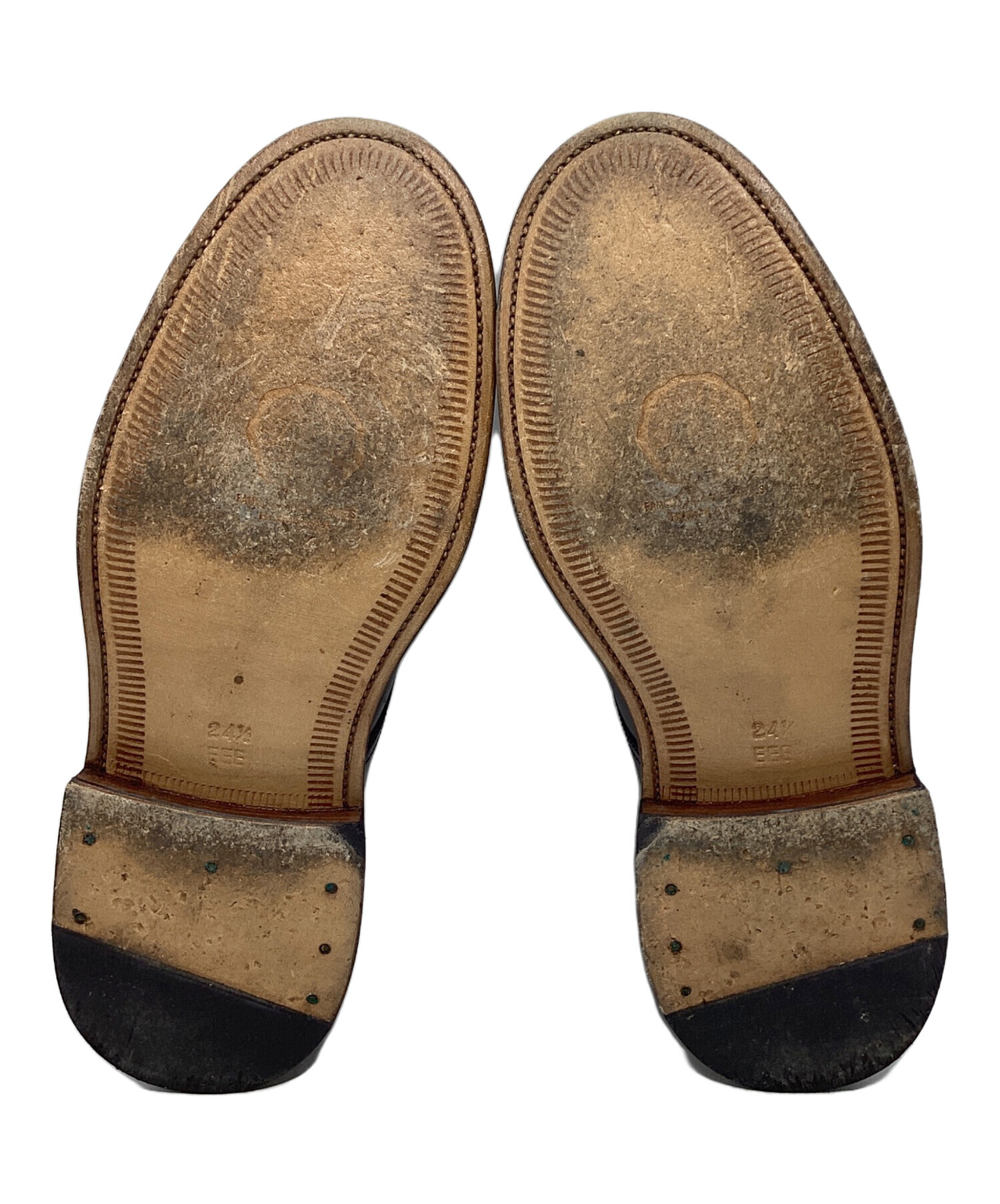 中古・古着通販】SCOTCH GRAIN (スコッチグレイン) レザーシューズ