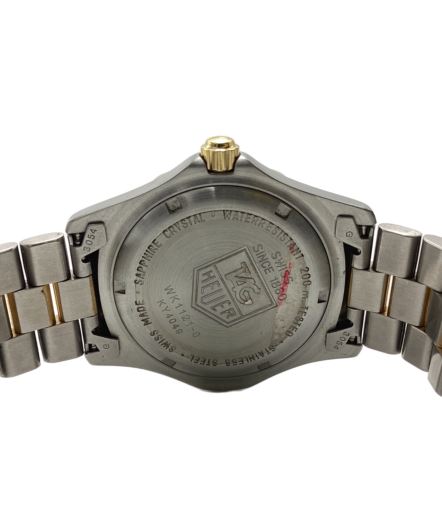 中古・古着通販】TAG Heuer (タグホイヤー) プロフェッショナル 200m