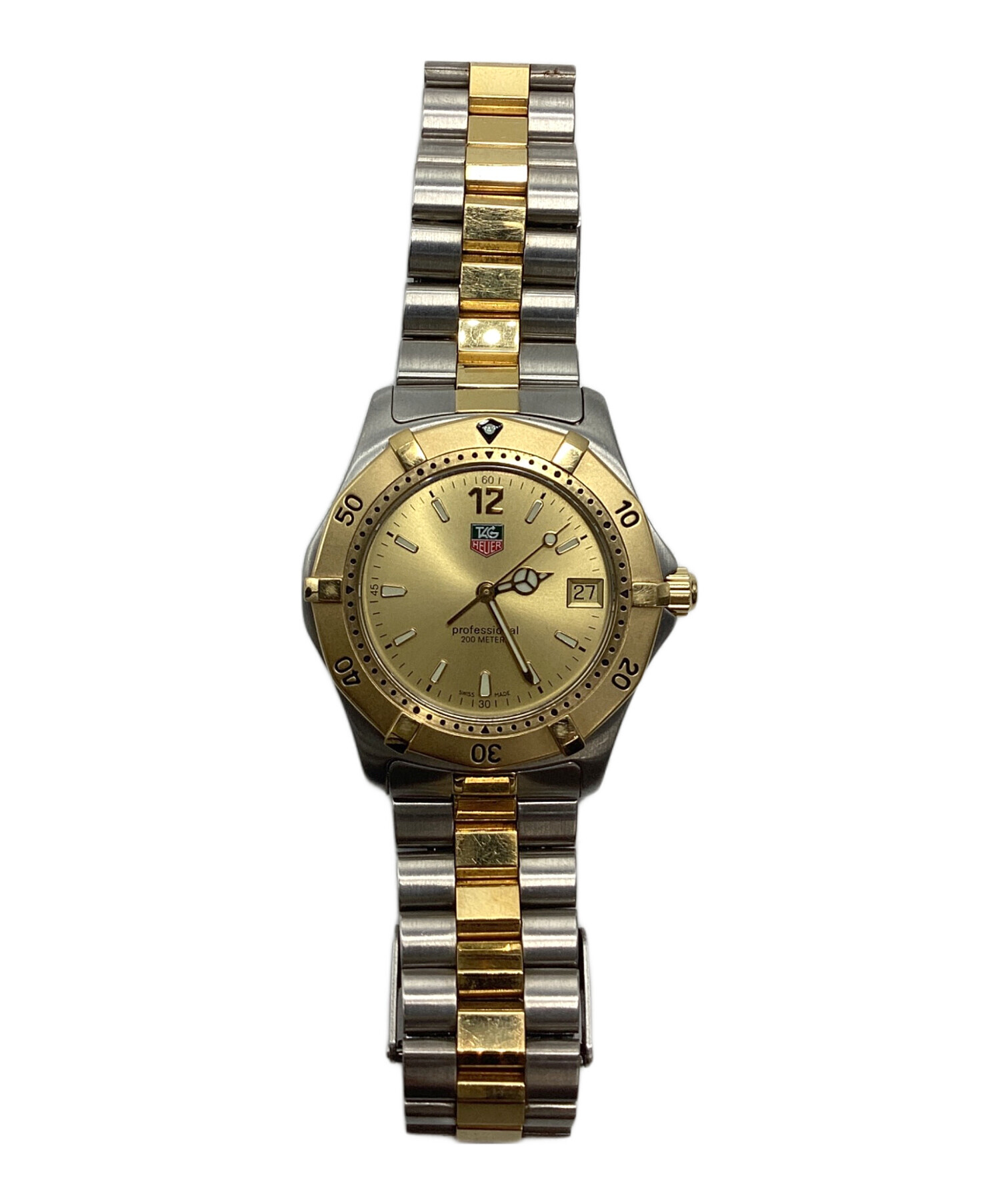 中古・古着通販】TAG Heuer (タグホイヤー) プロフェッショナル 200m