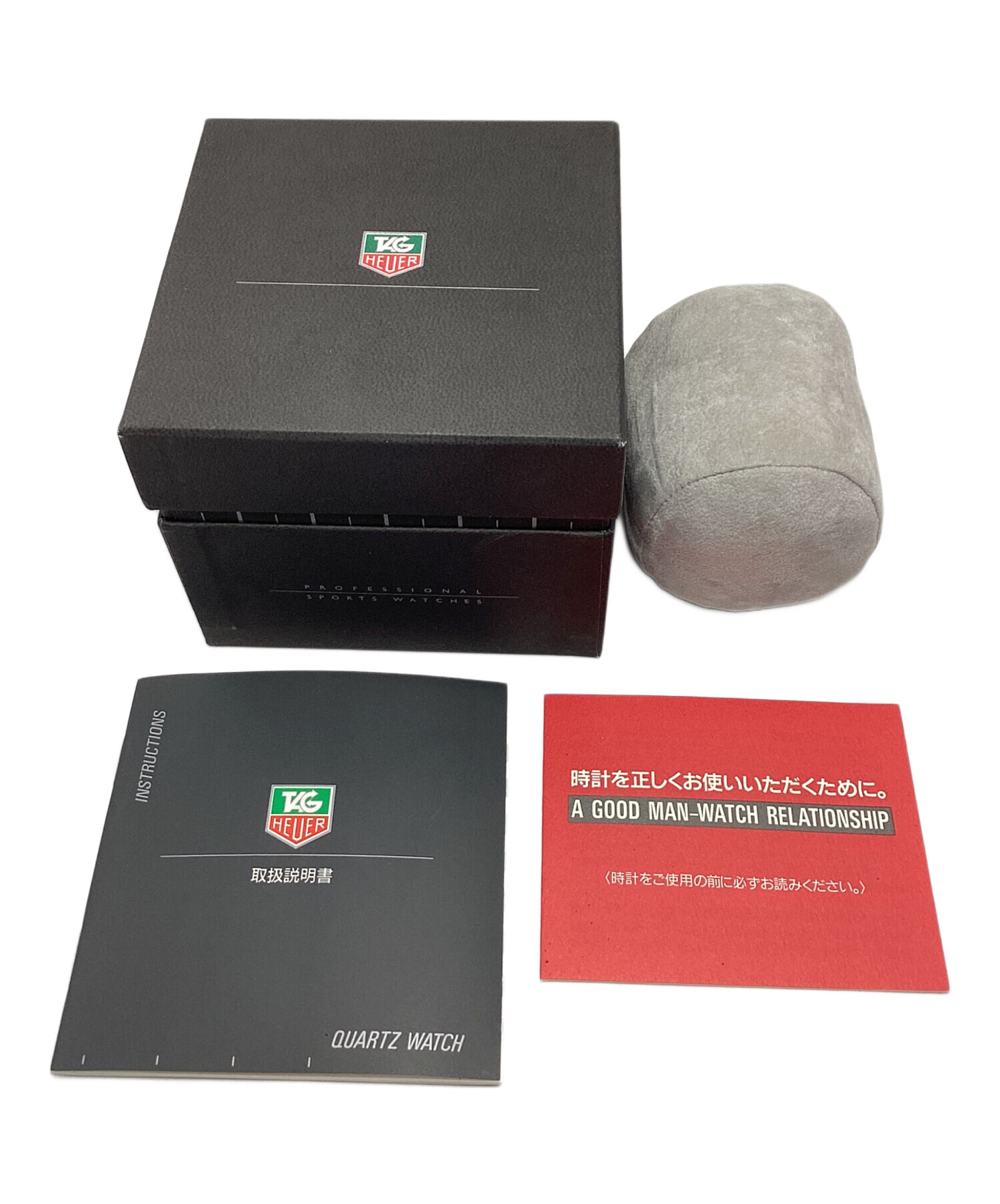 中古・古着通販】TAG Heuer (タグホイヤー) プロフェッショナル 200m