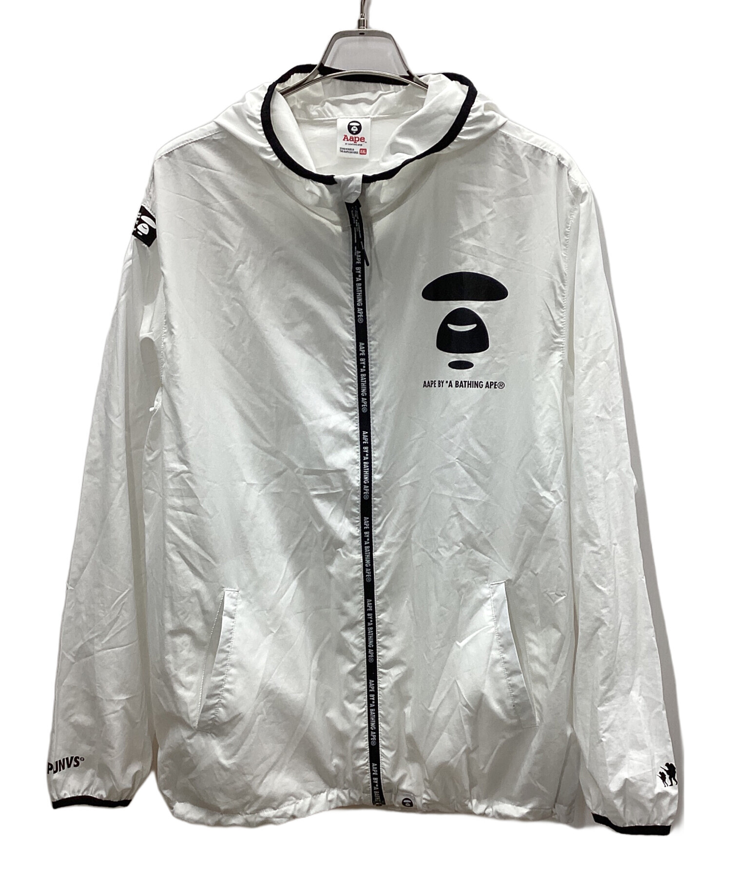 メンズ A Bathing Ape ナイロンジャケット 2XL