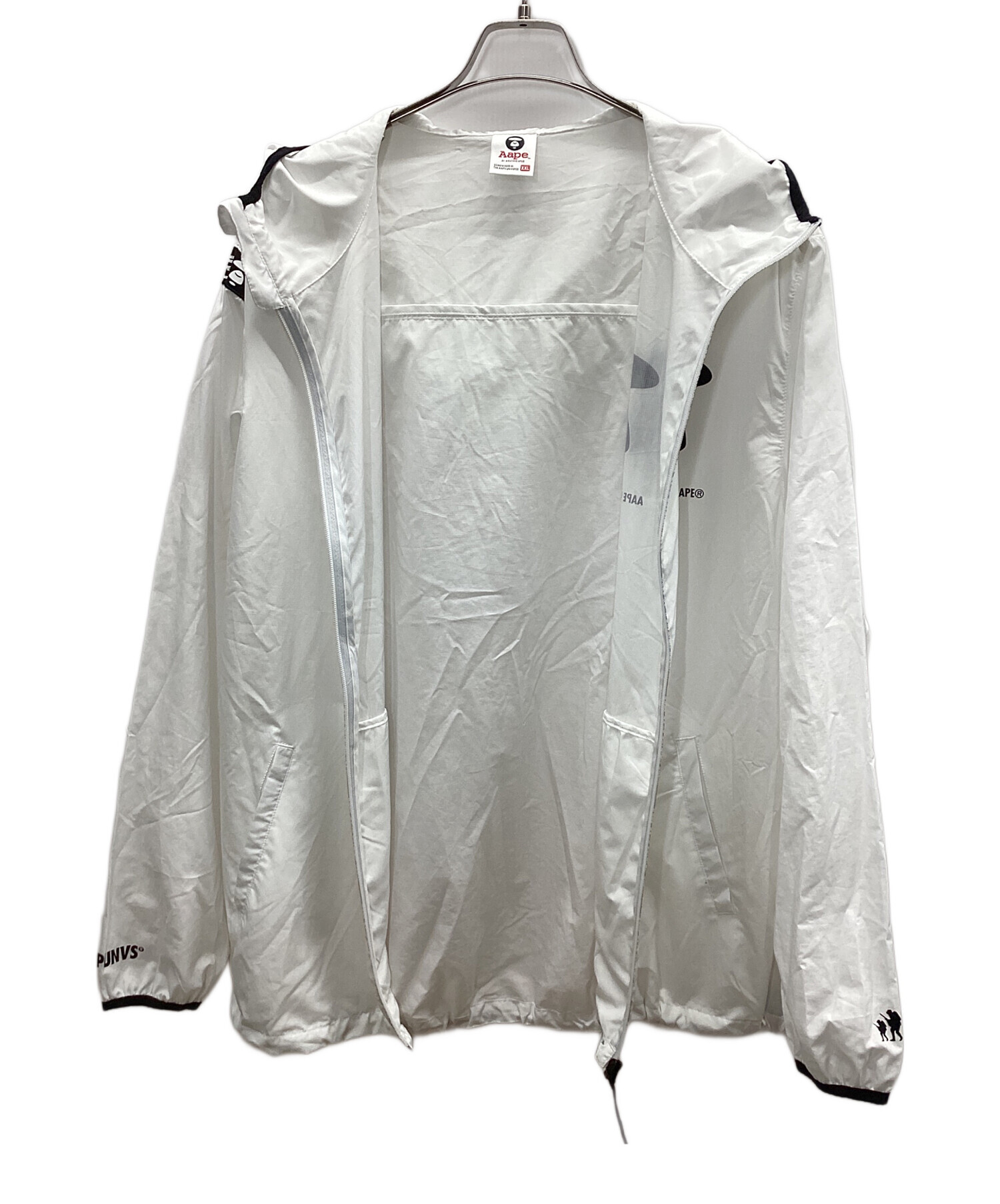 中古・古着通販】Aape BY A BATHING APE (エーエイプ バイ ア