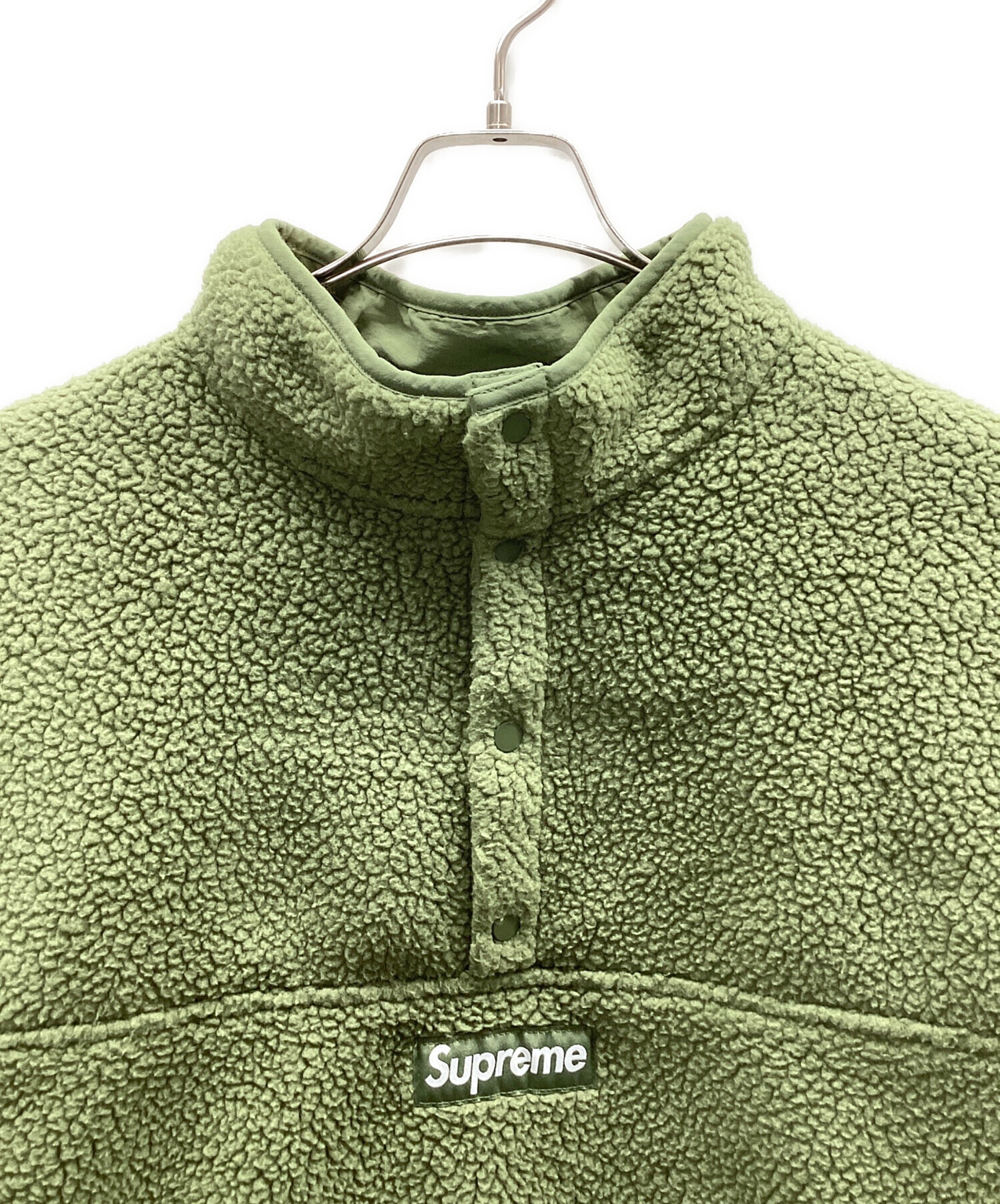 中古・古着通販】SUPREME (シュプリーム) リバーシブルジャケット