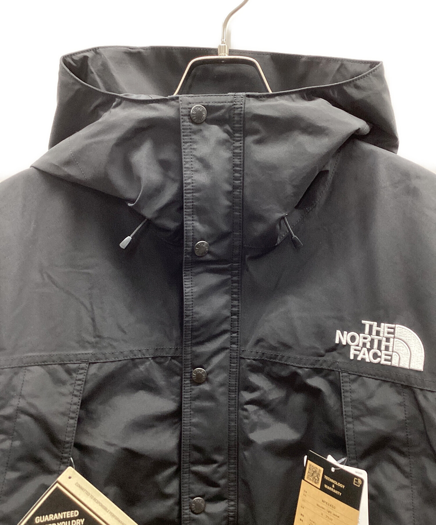 中古・古着通販】THE NORTH FACE (ザ ノース フェイス) THE NORTH FACE