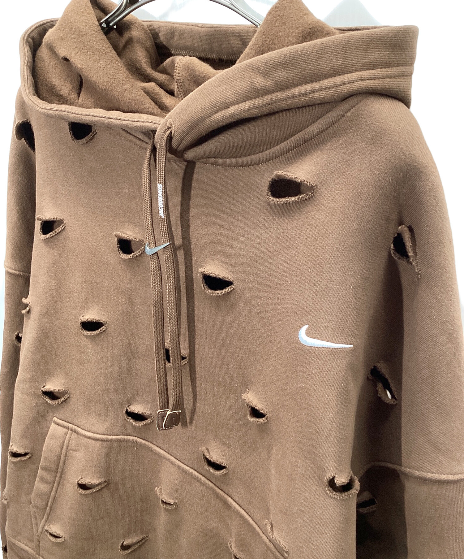 中古・古着通販】NIKE (ナイキ) JACQUEMUS (ジャックムス) Swoosh