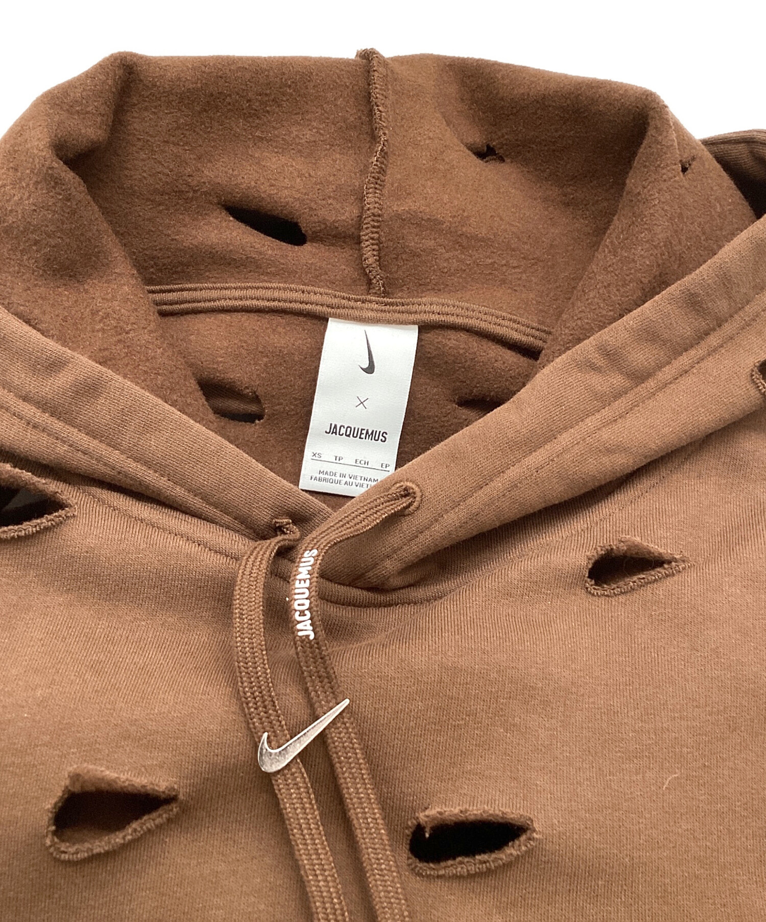 中古・古着通販】NIKE (ナイキ) JACQUEMUS (ジャックムス) Swoosh