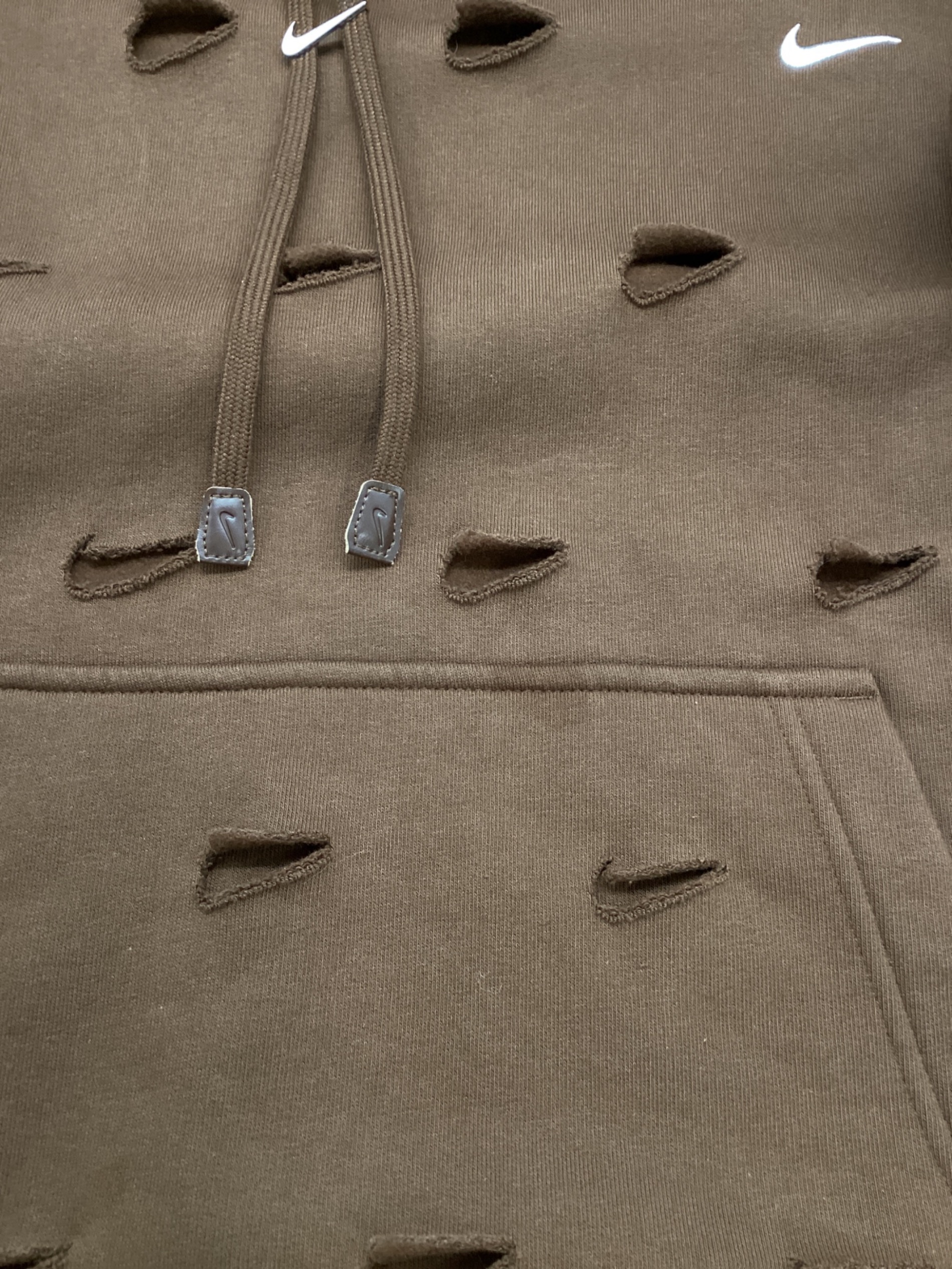 中古・古着通販】NIKE (ナイキ) JACQUEMUS (ジャックムス) Swoosh