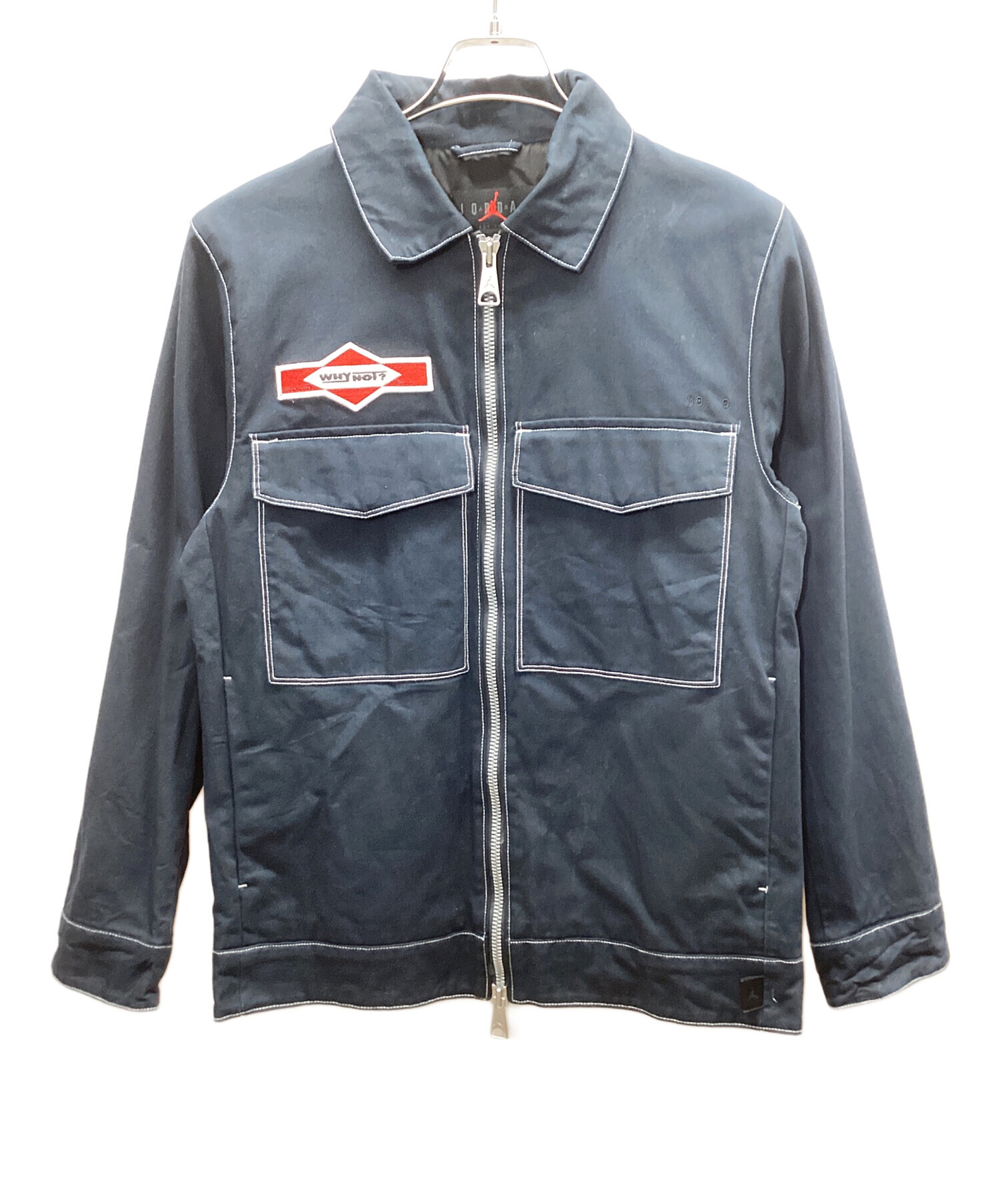 中古・古着通販】JORDAN (ジョーダン) whynot Why Notジャケット